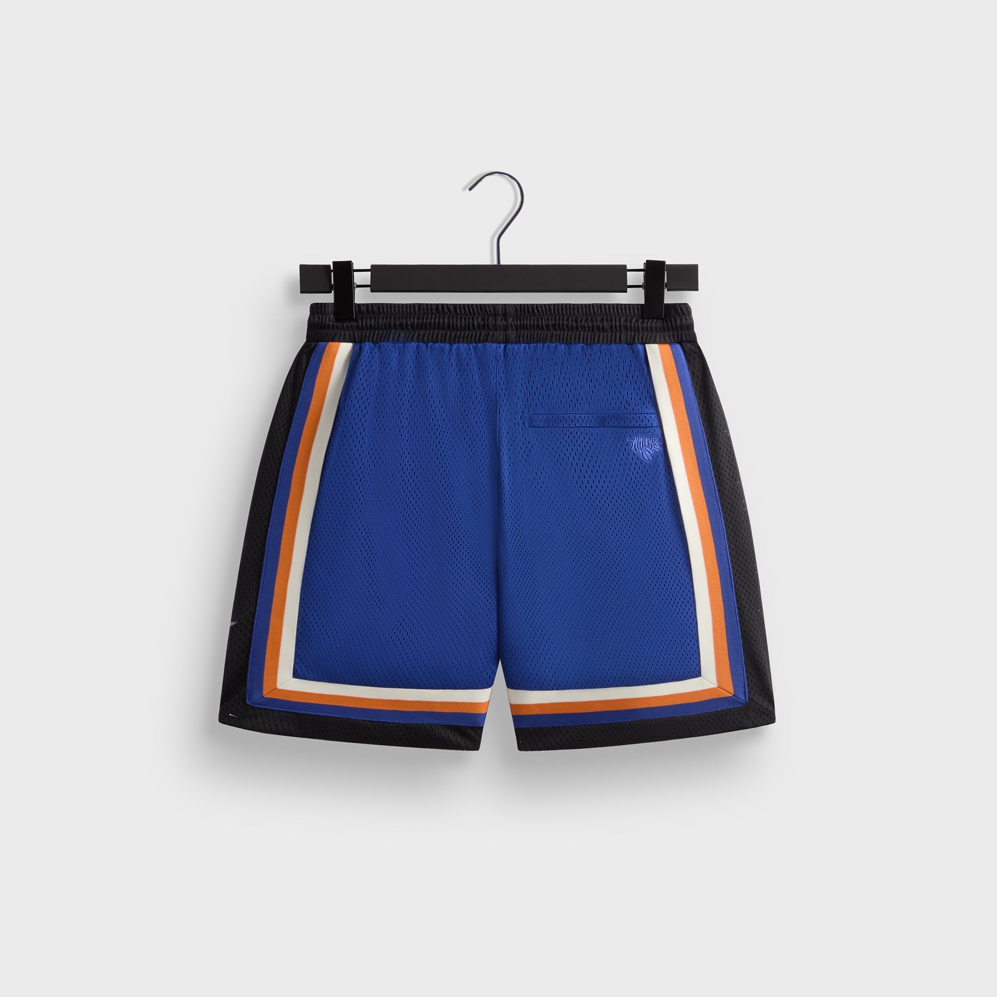 【Kith & Nike】 コラボ for New York Knicks Swingman Short Kith & Nike for New York Knicks Swingman Short Black Men's