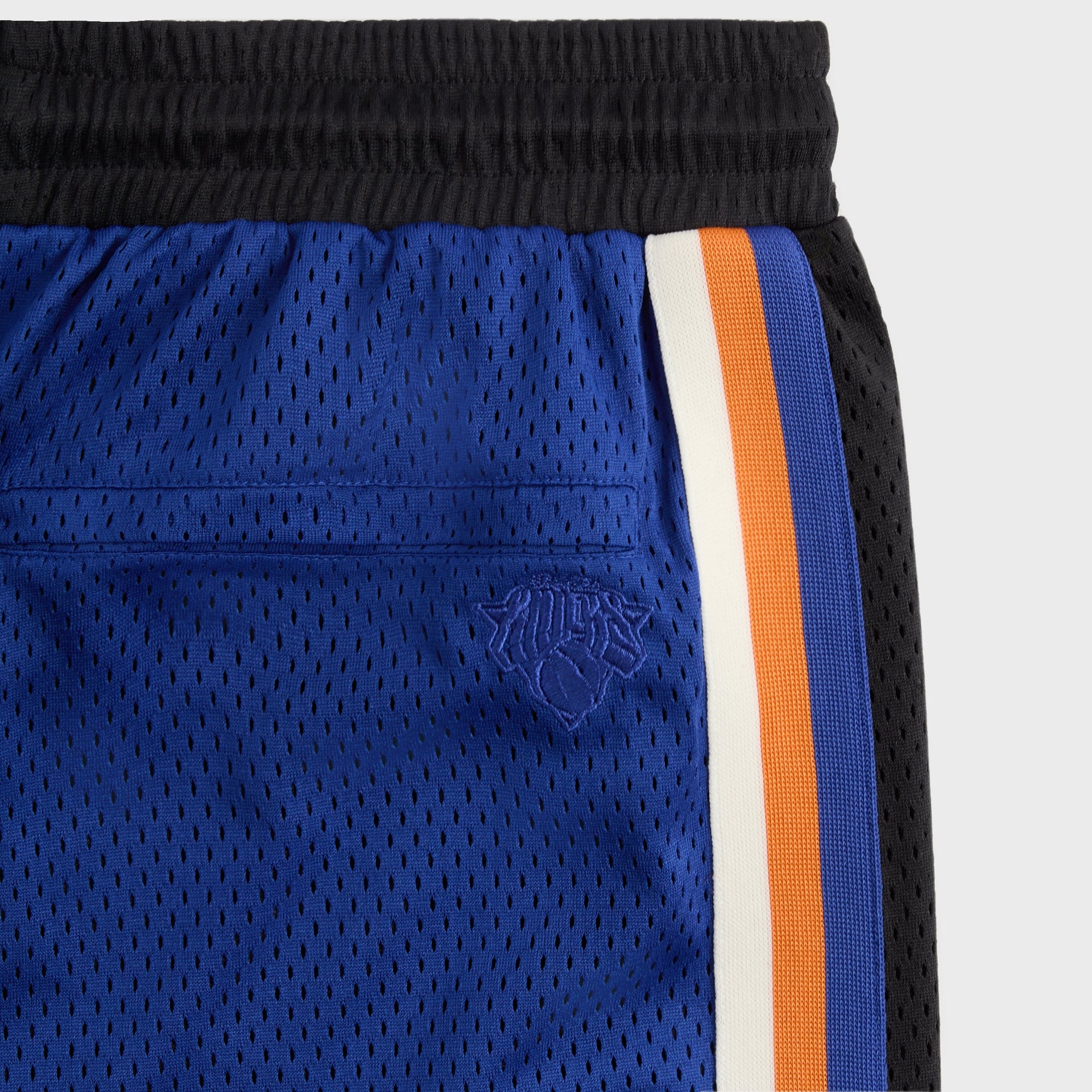 Kith for the New York Knicks Mesh Ryan Short - Current