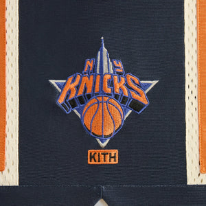 Kith for the New York Knicks Mesh Leon Short - Sandrift PH