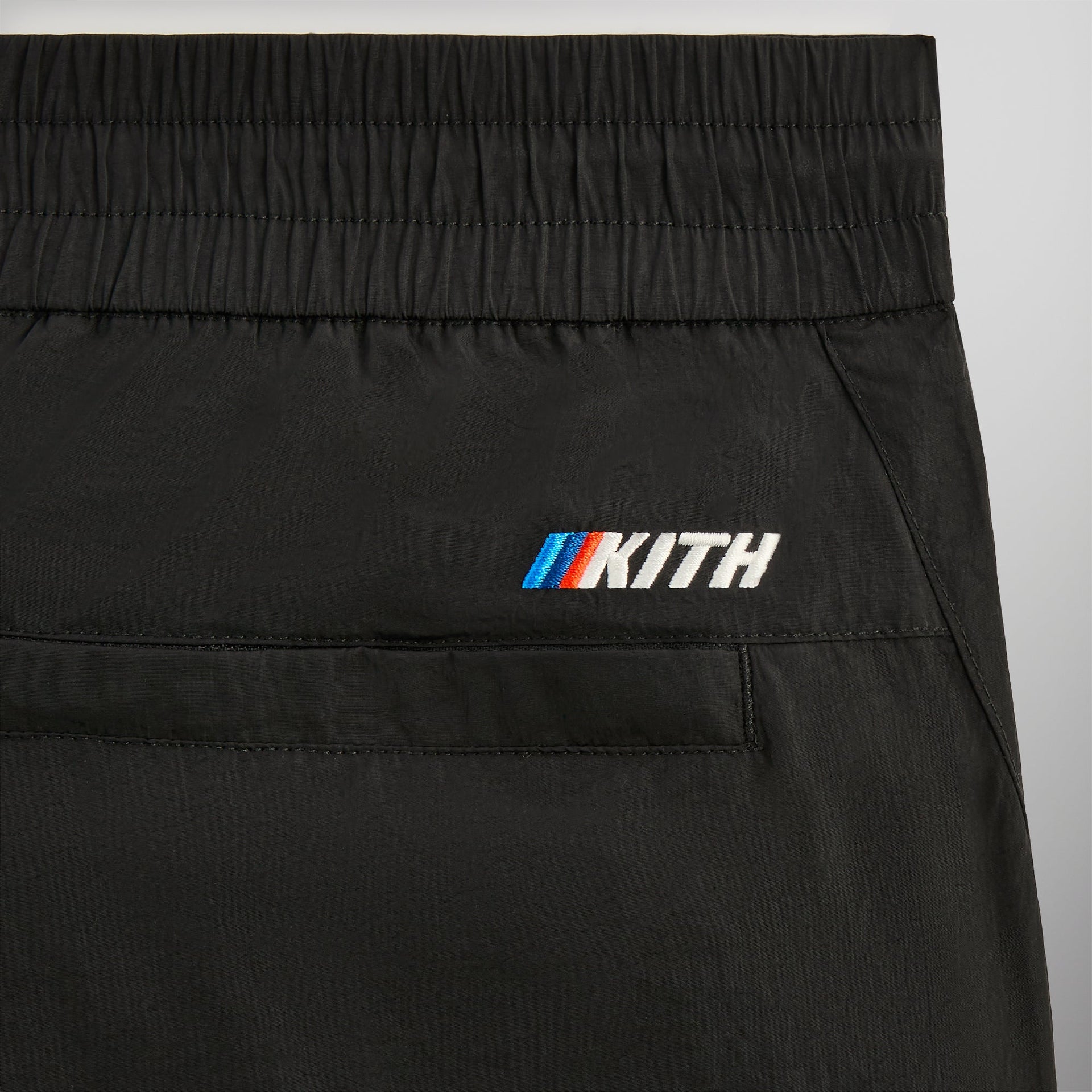 Kith for BMW Mercer 8 Pant - Black