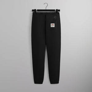 Kith for the New York Knicks Arched Vintage Nelson Sweatpant - Black PH