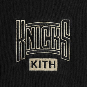 Kith for the New York Knicks Arched Vintage Nelson Sweatpant - Black PH