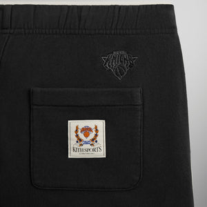 Kith for the New York Knicks Arched Vintage Nelson Sweatpant - Black PH