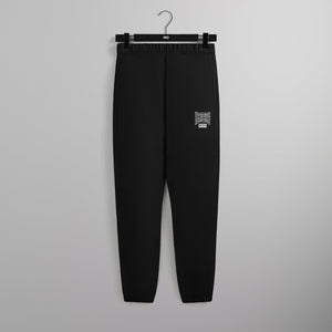 Kith for the New York Knicks Arched Vintage Nelson Sweatpant - Black PH