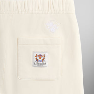 Kith for the New York Knicks Wingman Vintage Nelson Sweatpant - Sandrift