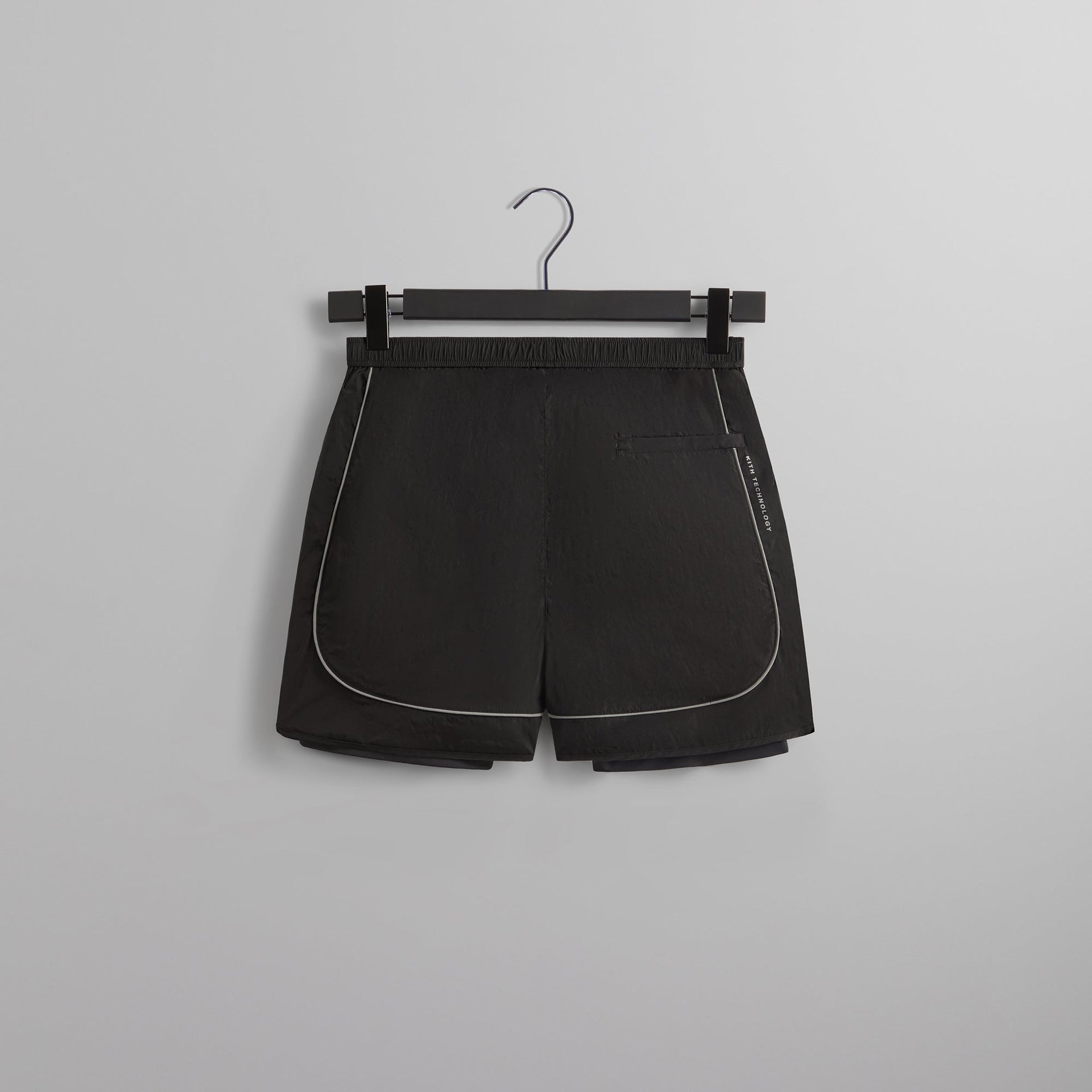 Kith Jordan Tech Short - Black