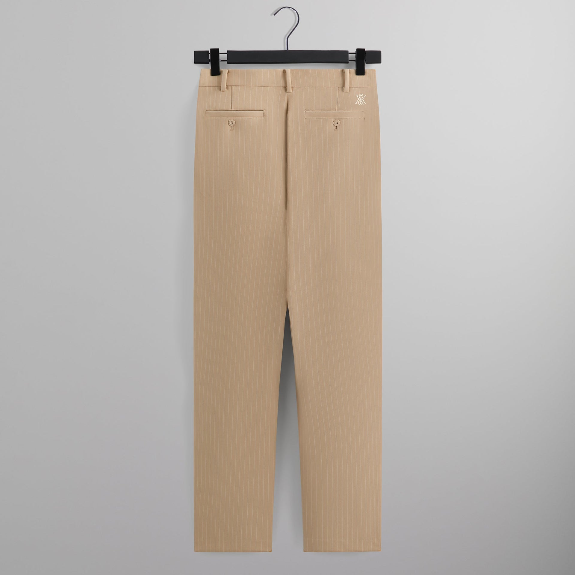 Kith Double Weave Montrose Trouser - Eternal