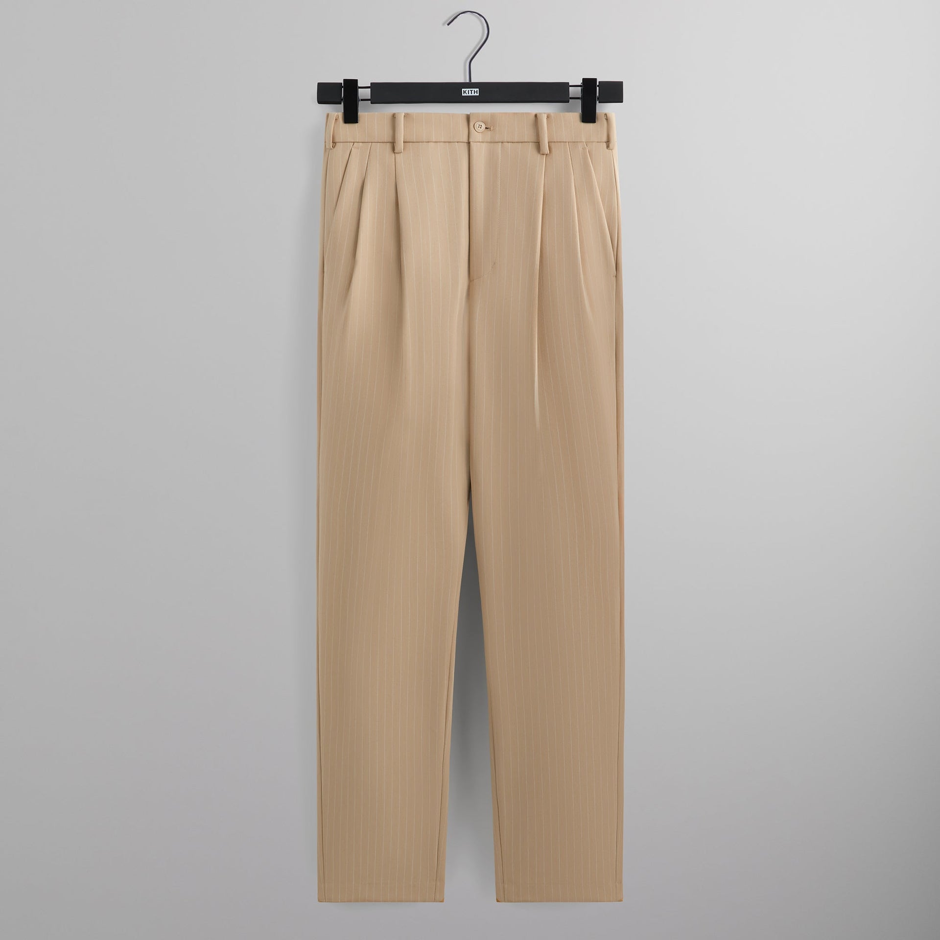 Kith Double Weave Montrose Trouser - Eternal