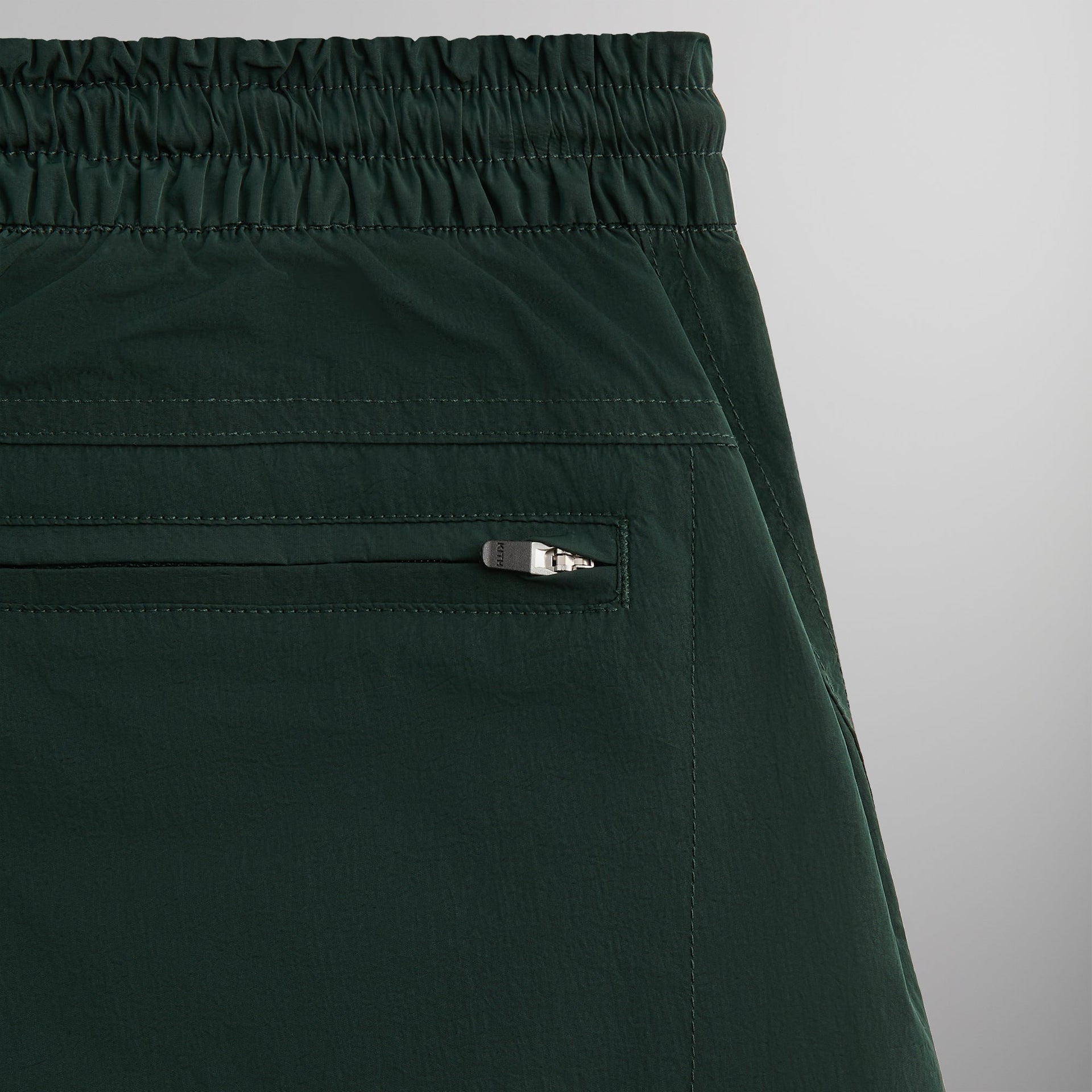 Kith Wrinkle Nylon Evan Cargo Short - Stadium