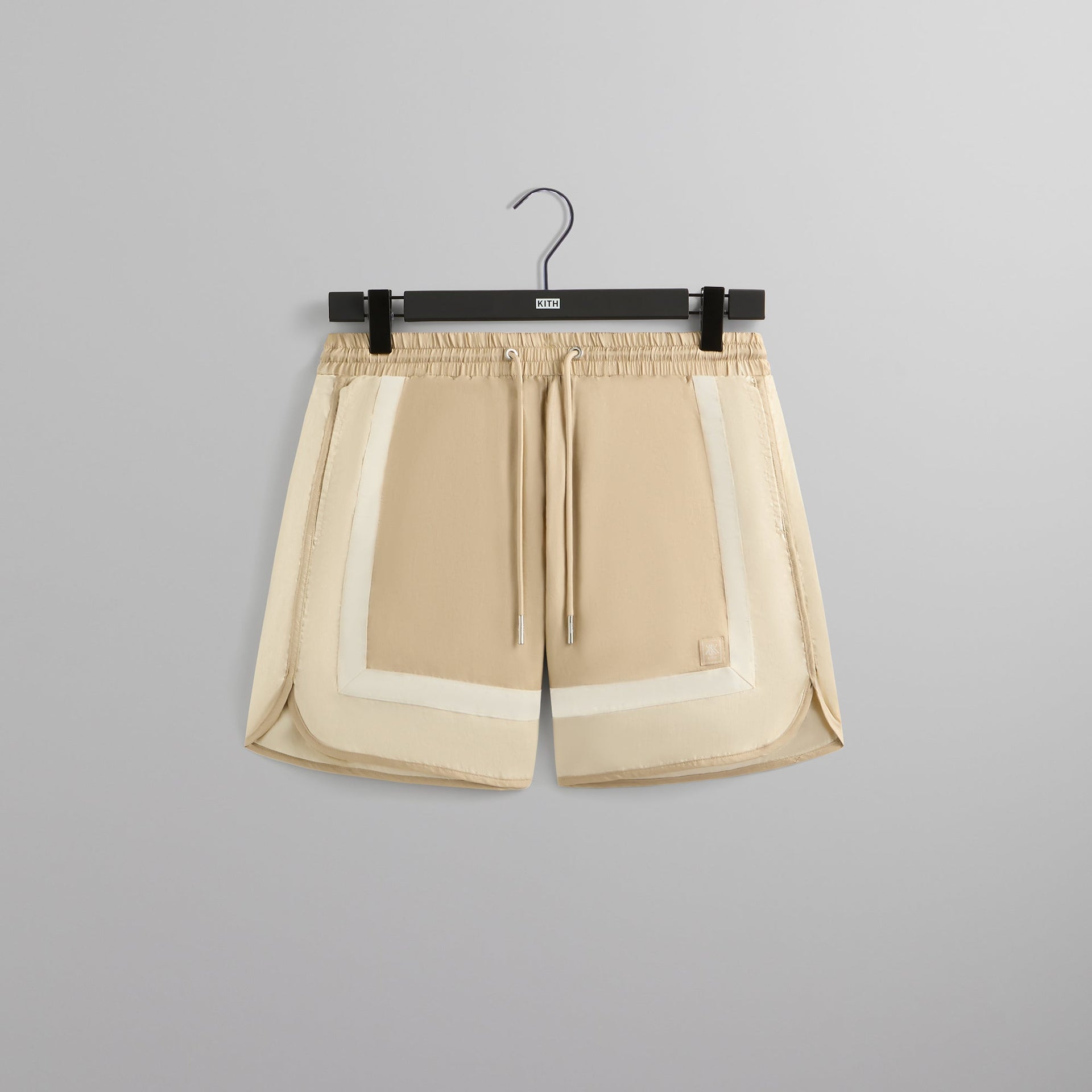 Kith Washed Dylan Short - Canvas