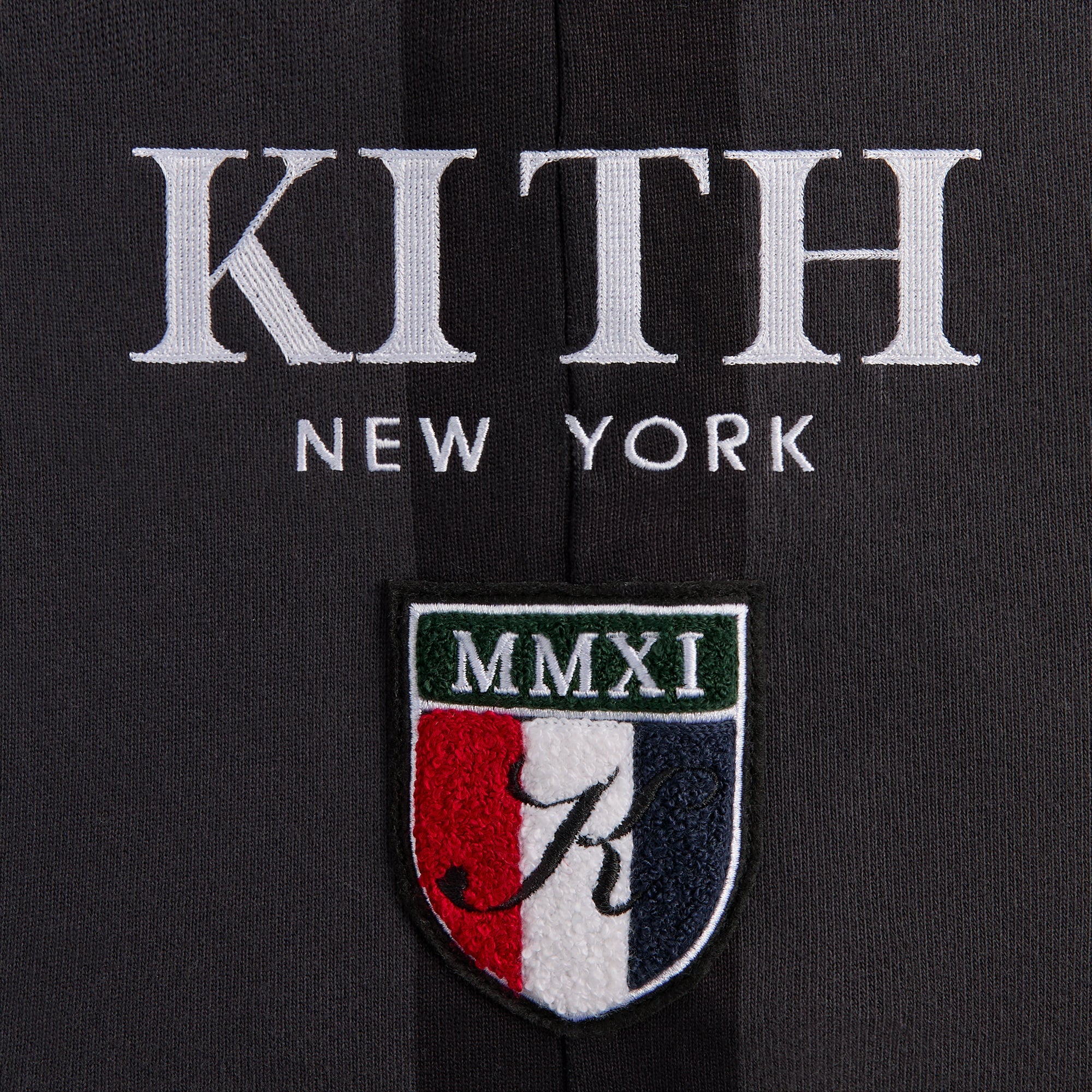 モ*ル様 kith fleece curtis short Kith Fleece Curtis Short Black Men's - SS24 - US