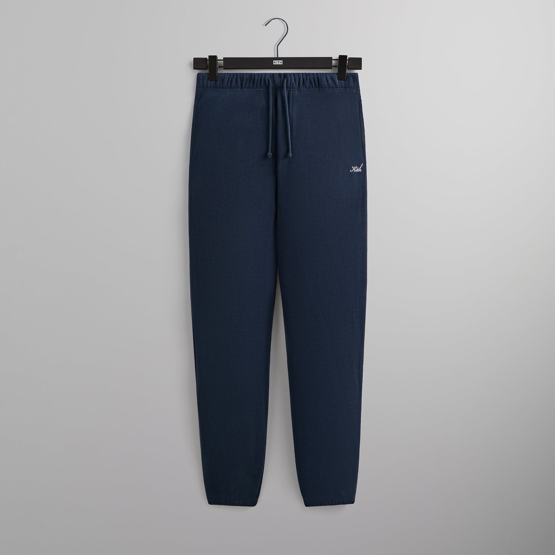 Kith Polar Fleece Sweatpant - Nocturnal