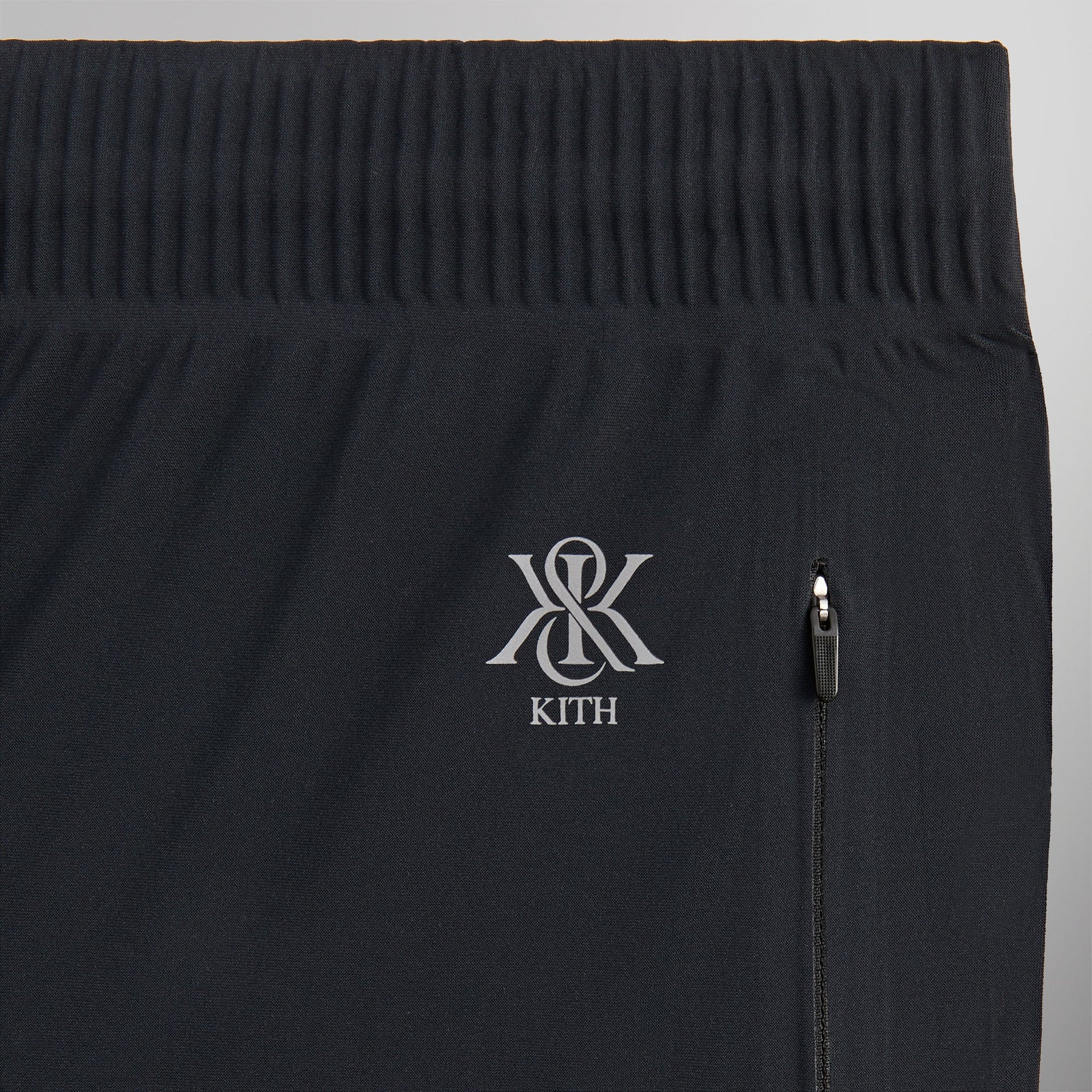 Kith Draw Pant - Black