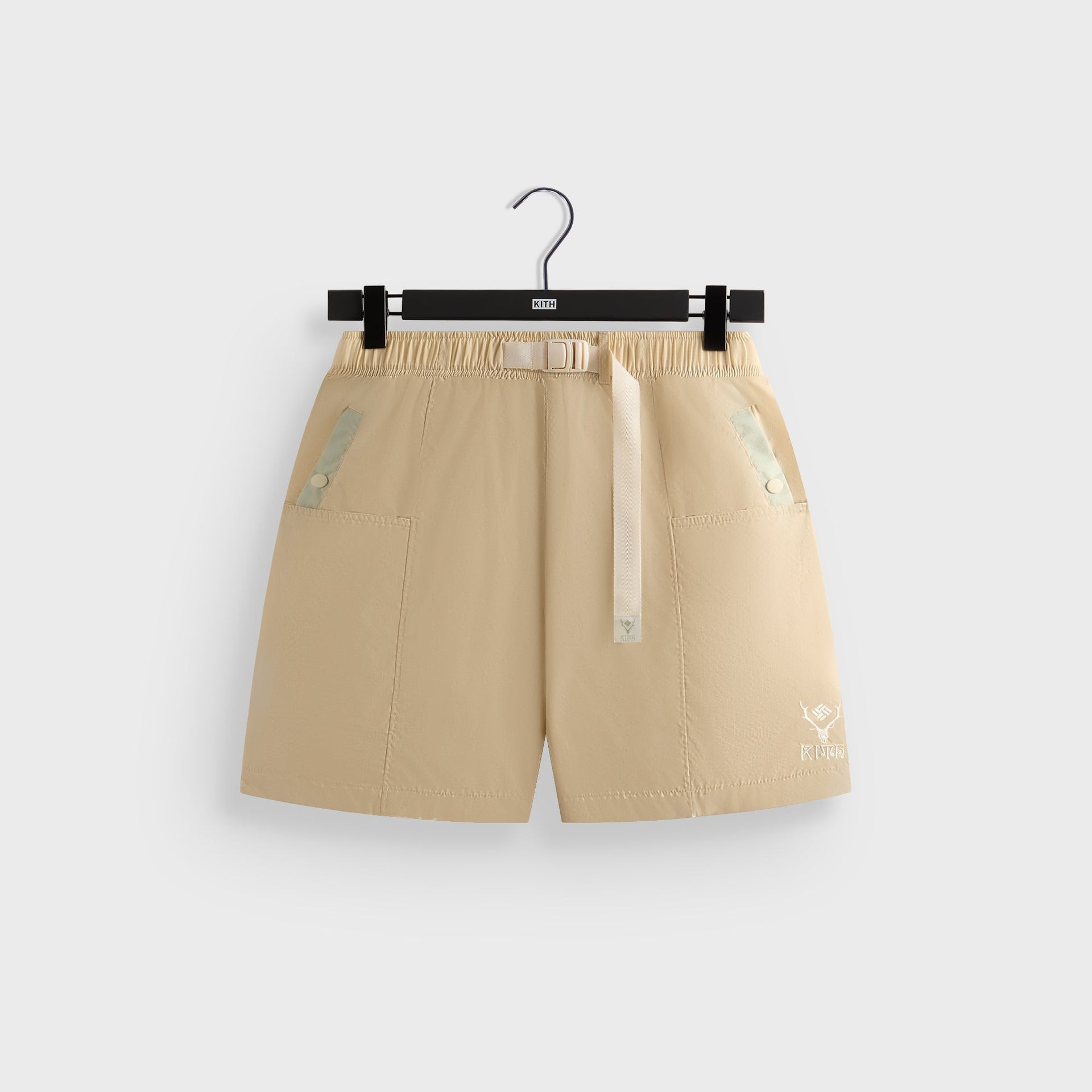 Kith & South2 West8 for Columbia C.S. Belted Short - Sandrift PH