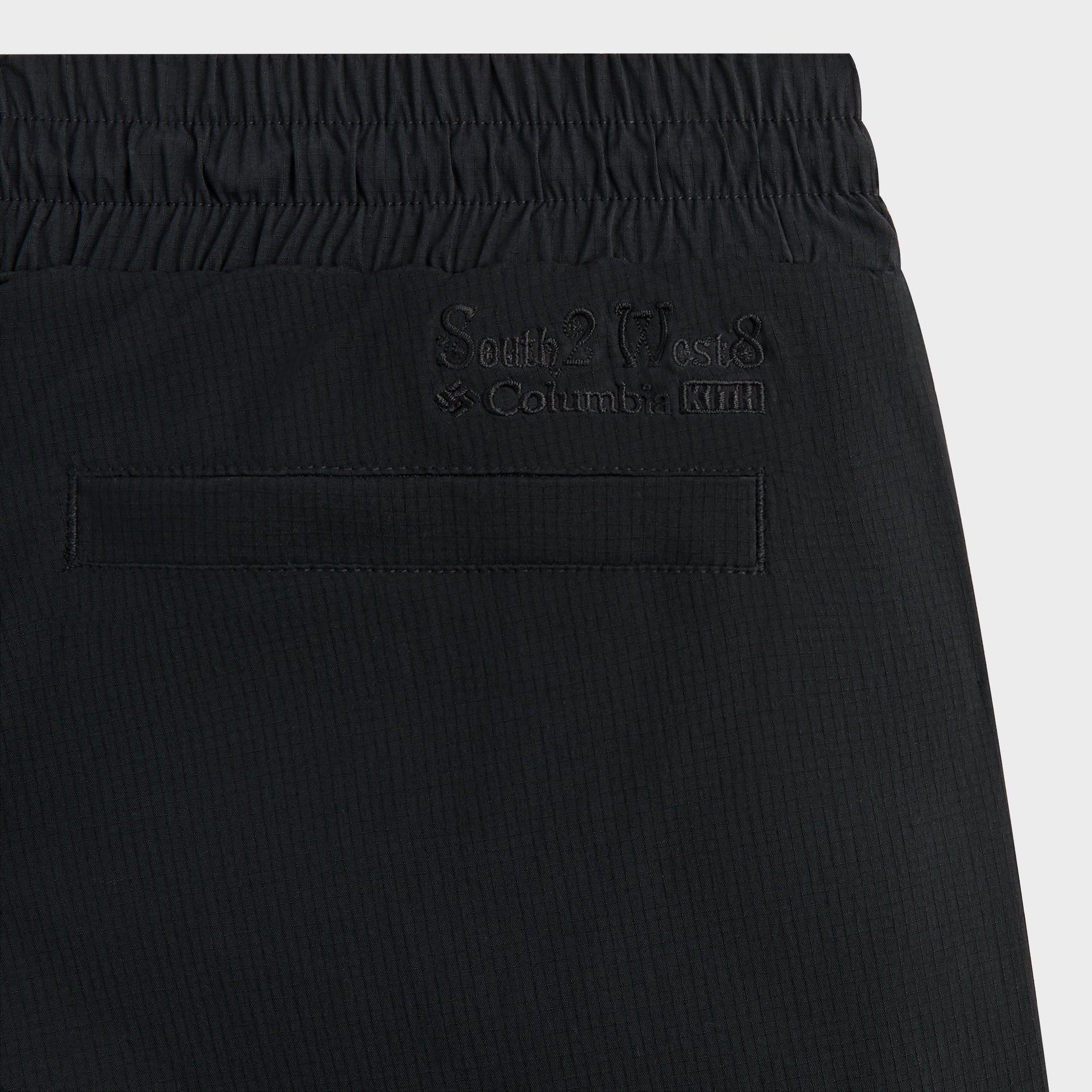 Kith & South2 West8 for Columbia Elias Track Pant - Black