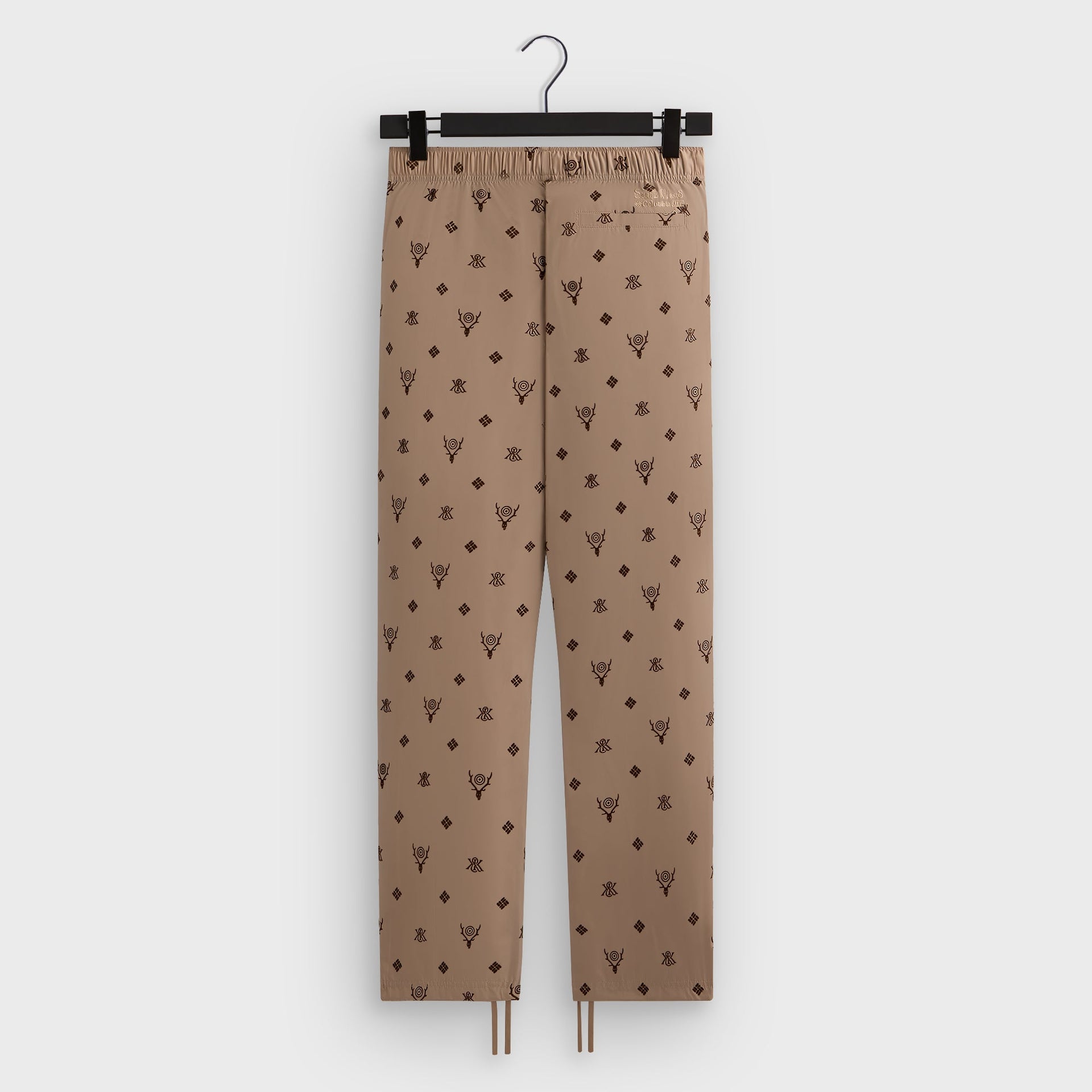 Kith & South2 West8 for Columbia Flocked Monogram String C.S. Pant - Hue