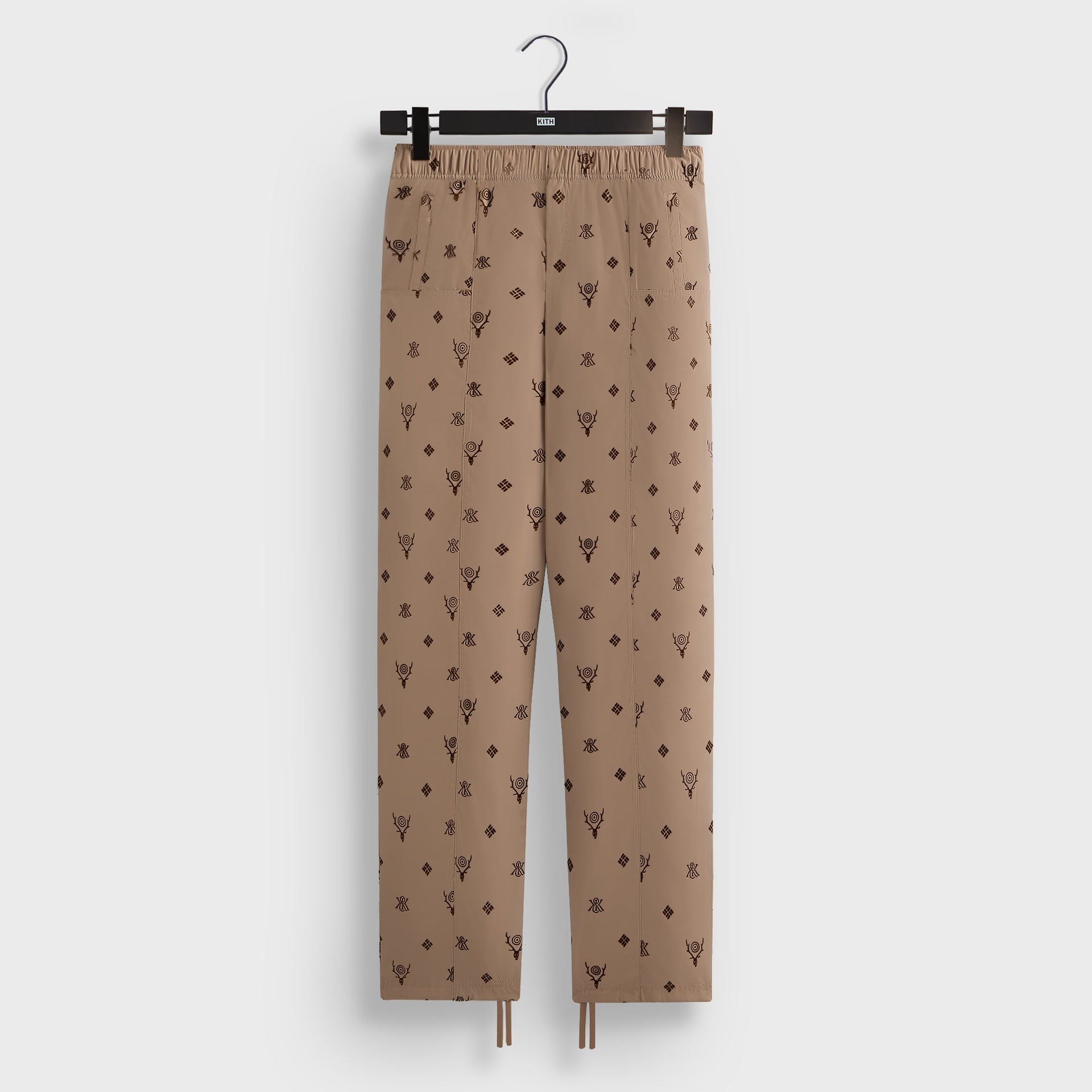 Kith & South2 West8 for Columbia Flocked Monogram String C.S. Pant - Hue PH