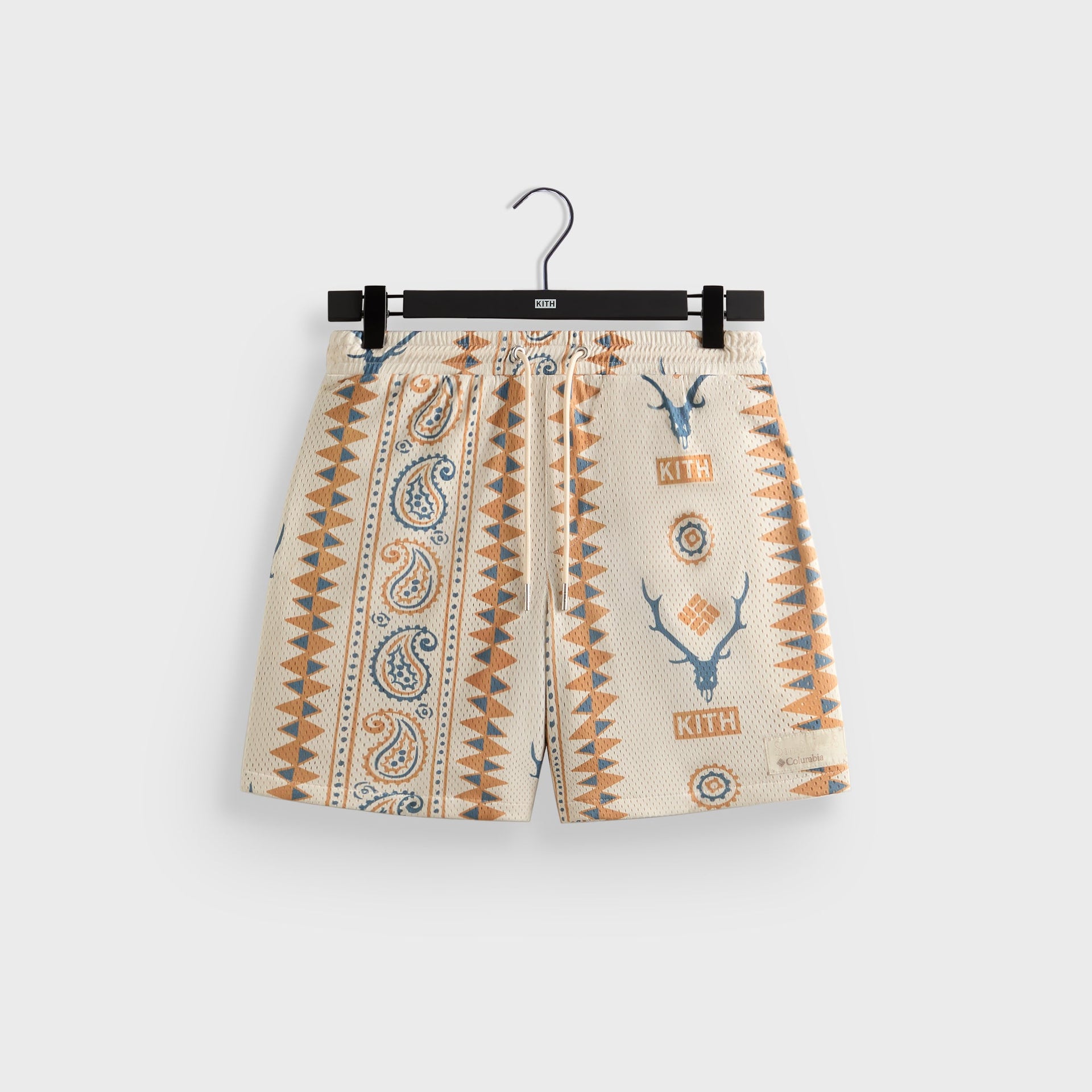 Kith & South2 West8 for Columbia Curtis Mesh Short - Waffle