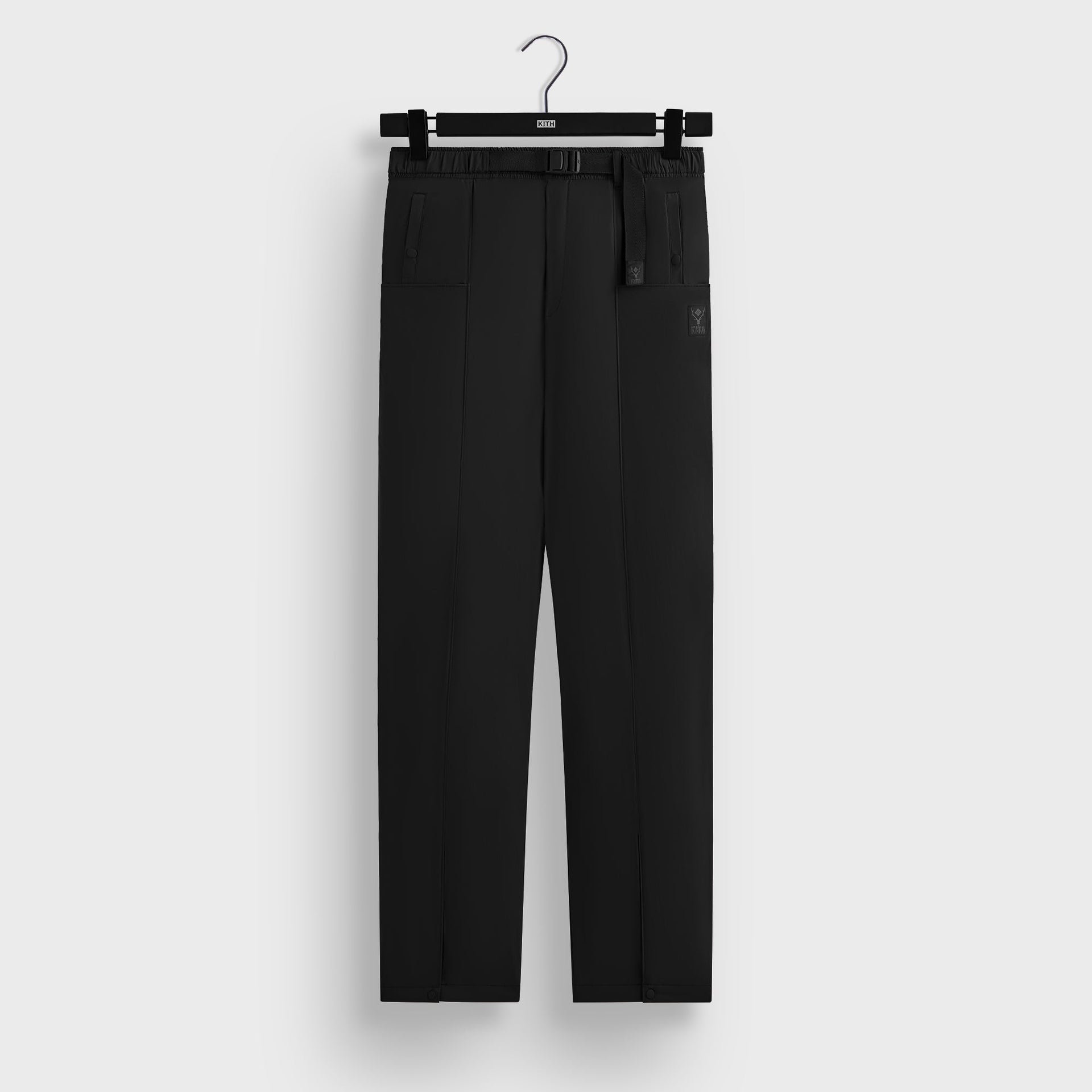 Kith & South2 West8 for Columbia Belted C.S. Pant - Black PH