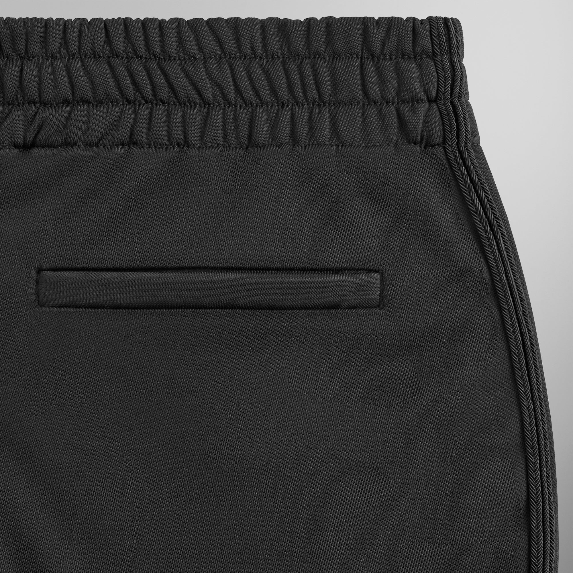 Kith Damon Track Pant - Black – Kith Europe