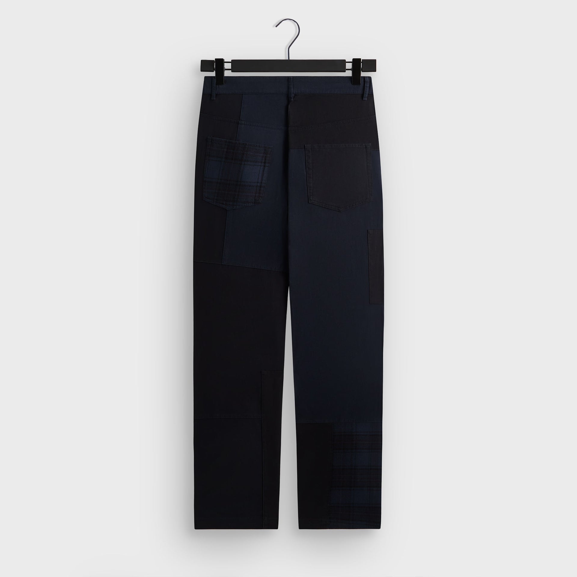 Kith Garment Dyed Patchwork Prospect Grand - Ink
