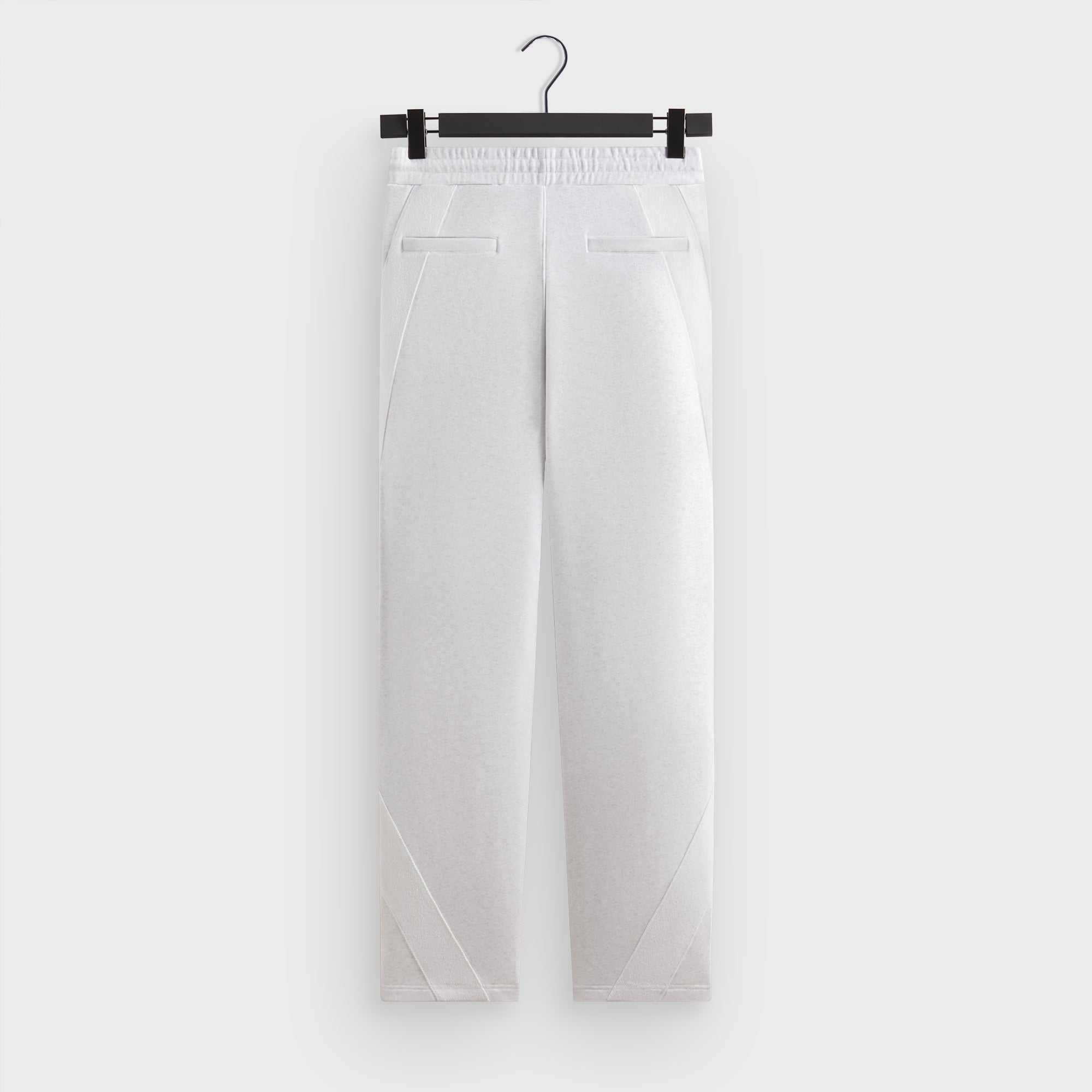 Kith Racer Terry Bryson Sweatpant - Light Heather Grey – Kith Europe
