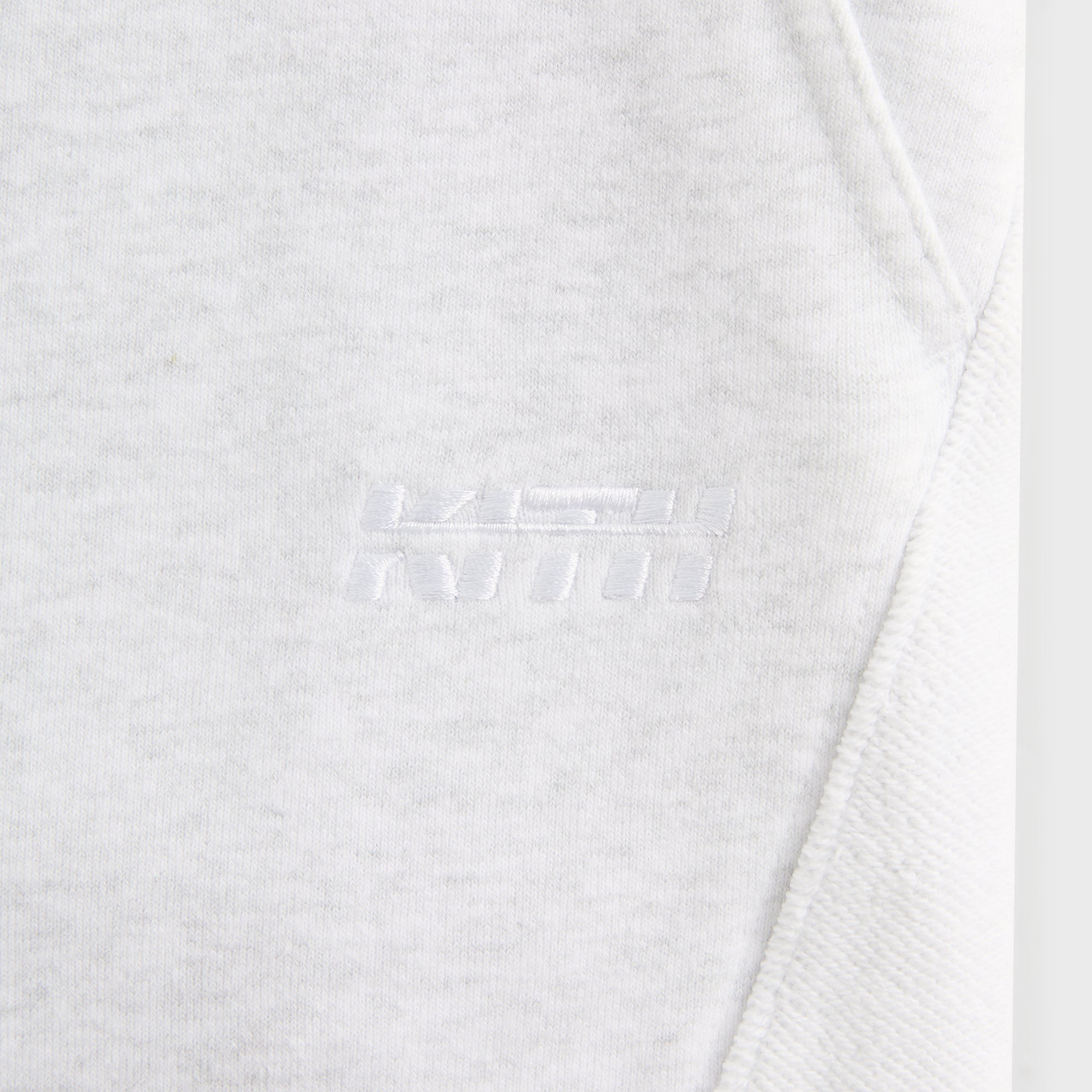 Kith Racer Terry Bryson Sweatpant - Light Heather Grey – Kith Europe