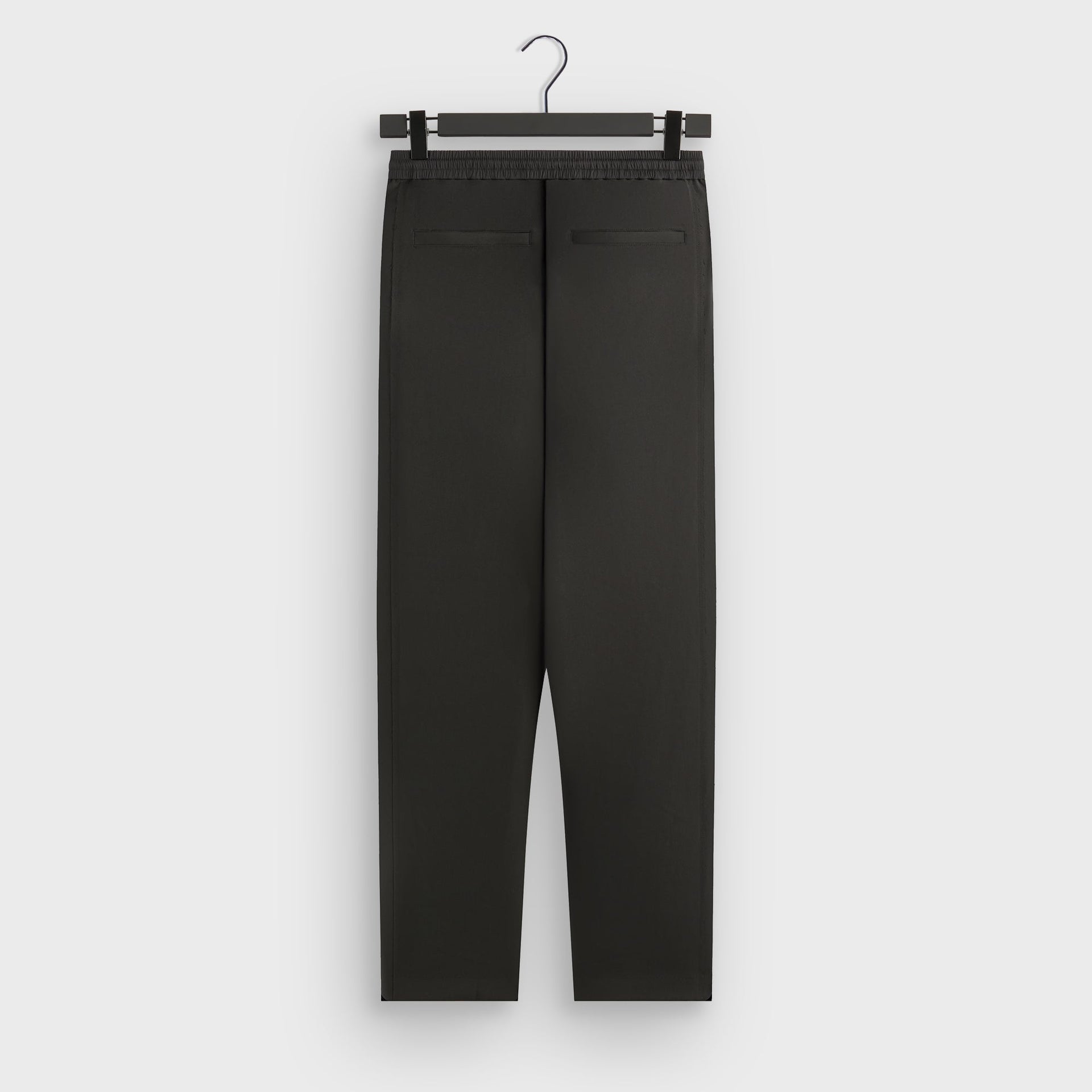 &Kin Double Weave Lenox Pant - Black
