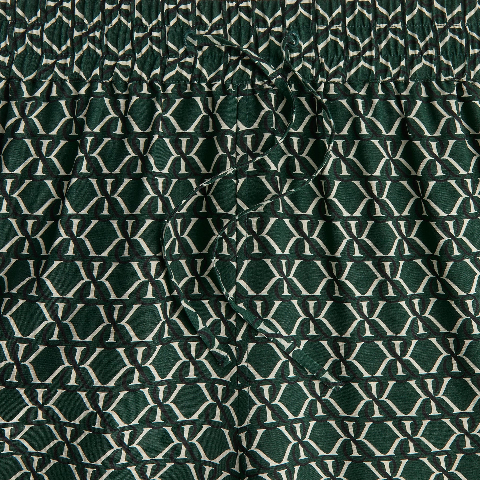 Kith Monogram Crest Lewis Short - Stadium