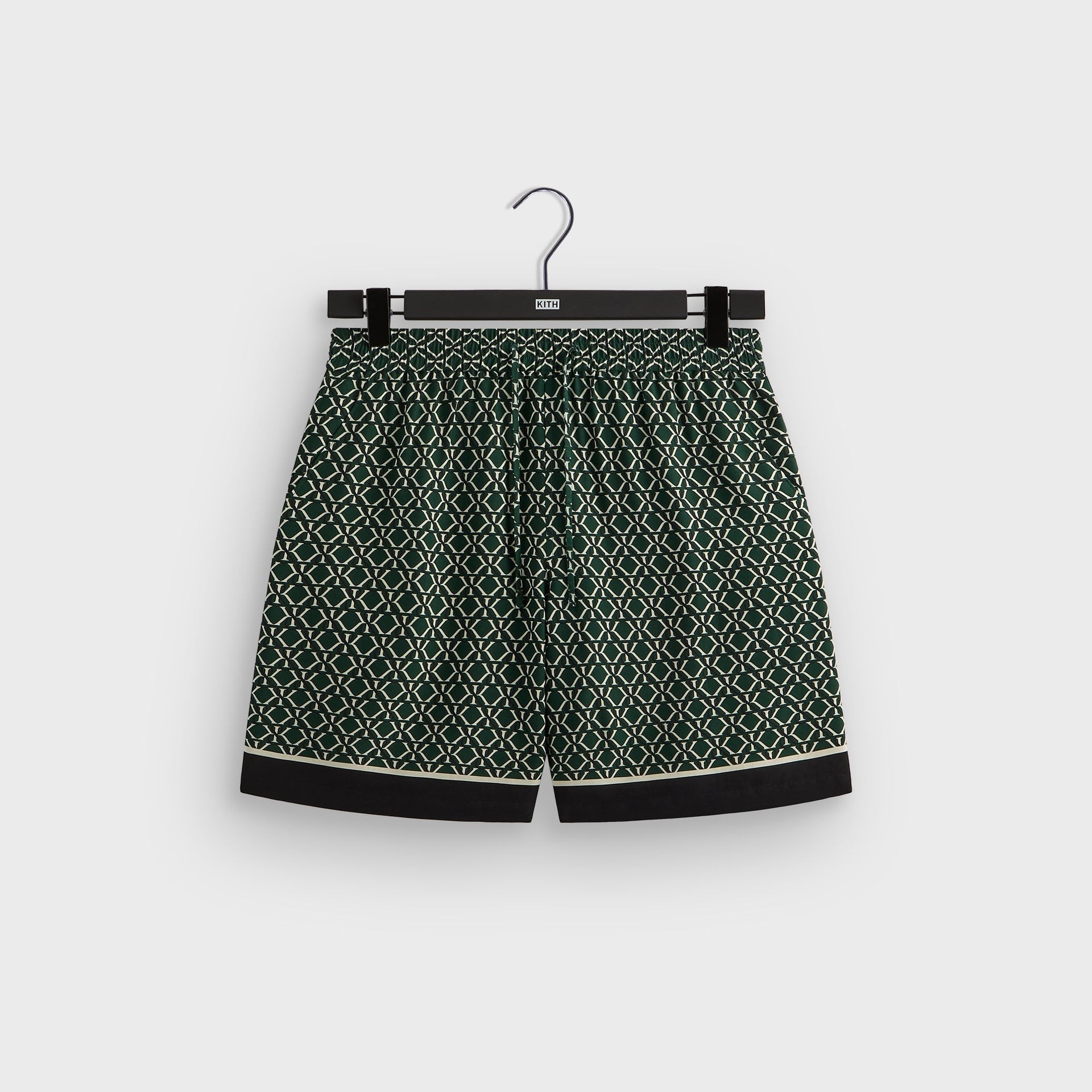 Kith Monogram Crest Lewis Short - Stadium PH