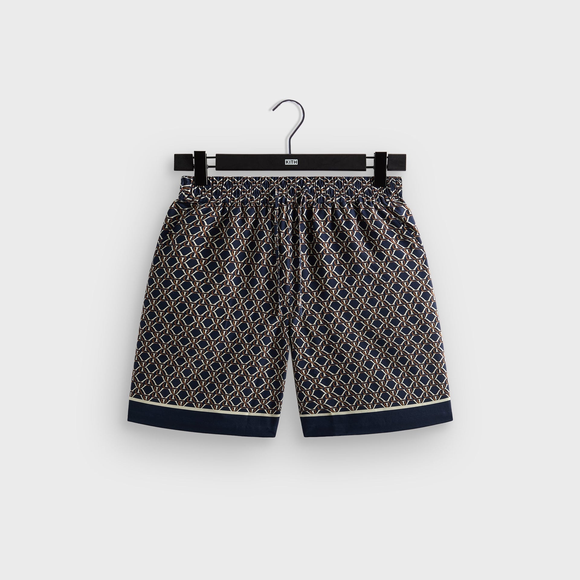 Kith Monogram Crest Lewis Short - Nocturnal PH