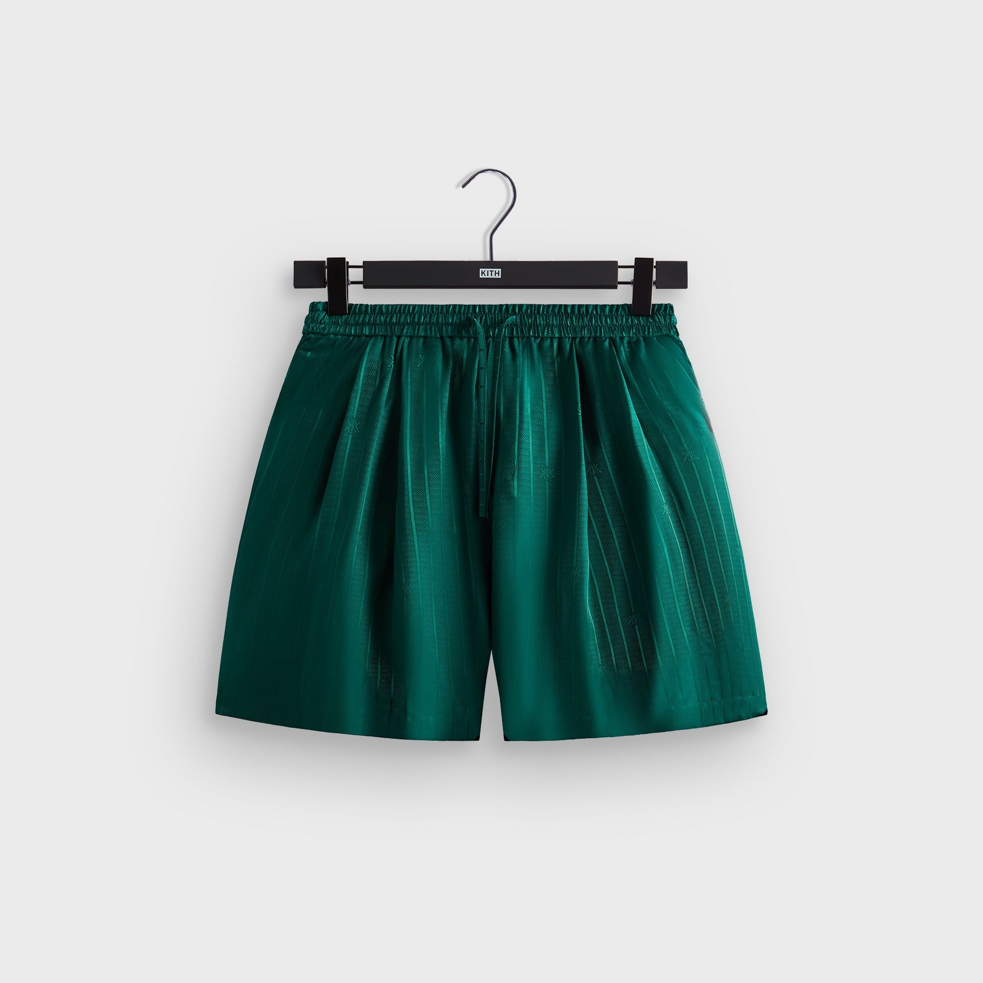 Kith Crest Logo Kylan Pull On Short - Fairway PH