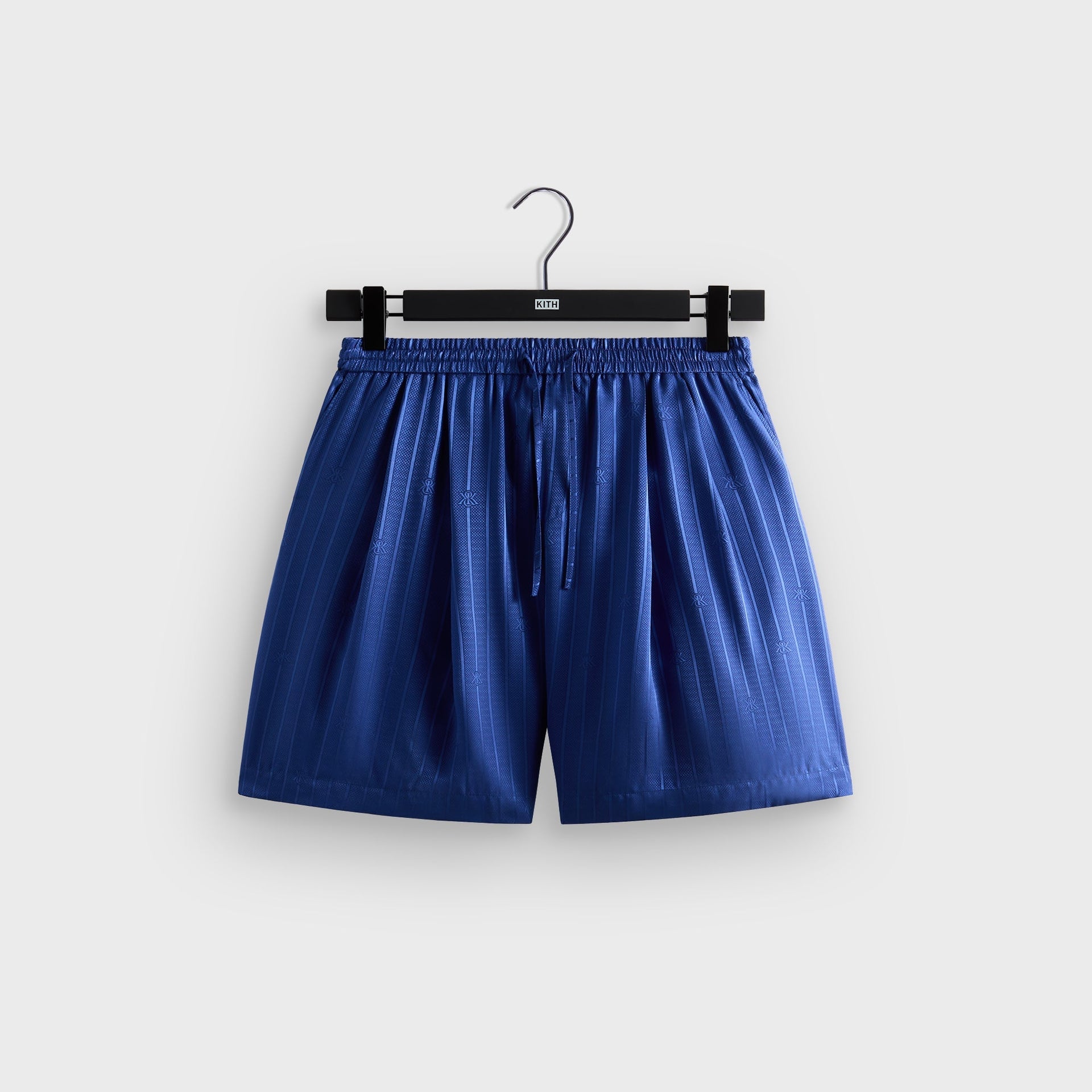 Kith Crest Logo Kylan Pull On Short - Bow PH