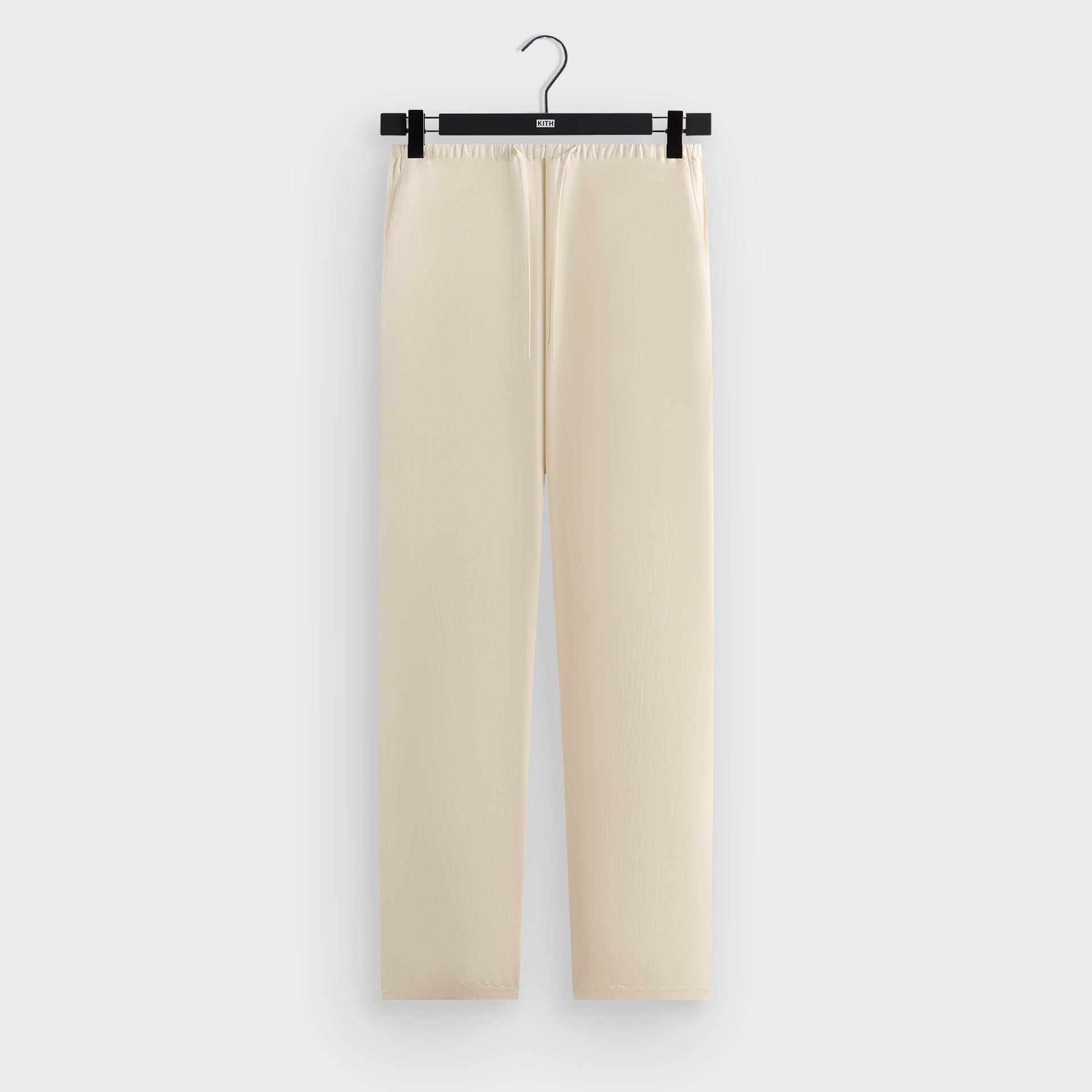 Kith Cupro Linen Grayson Pant - Sandrift PH