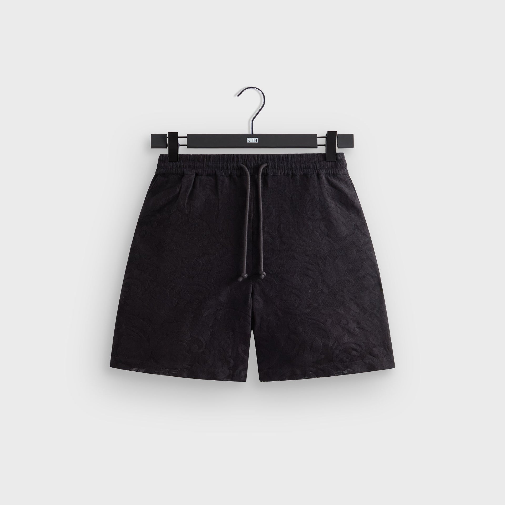 Kith Lace Lewis Short - Black PH