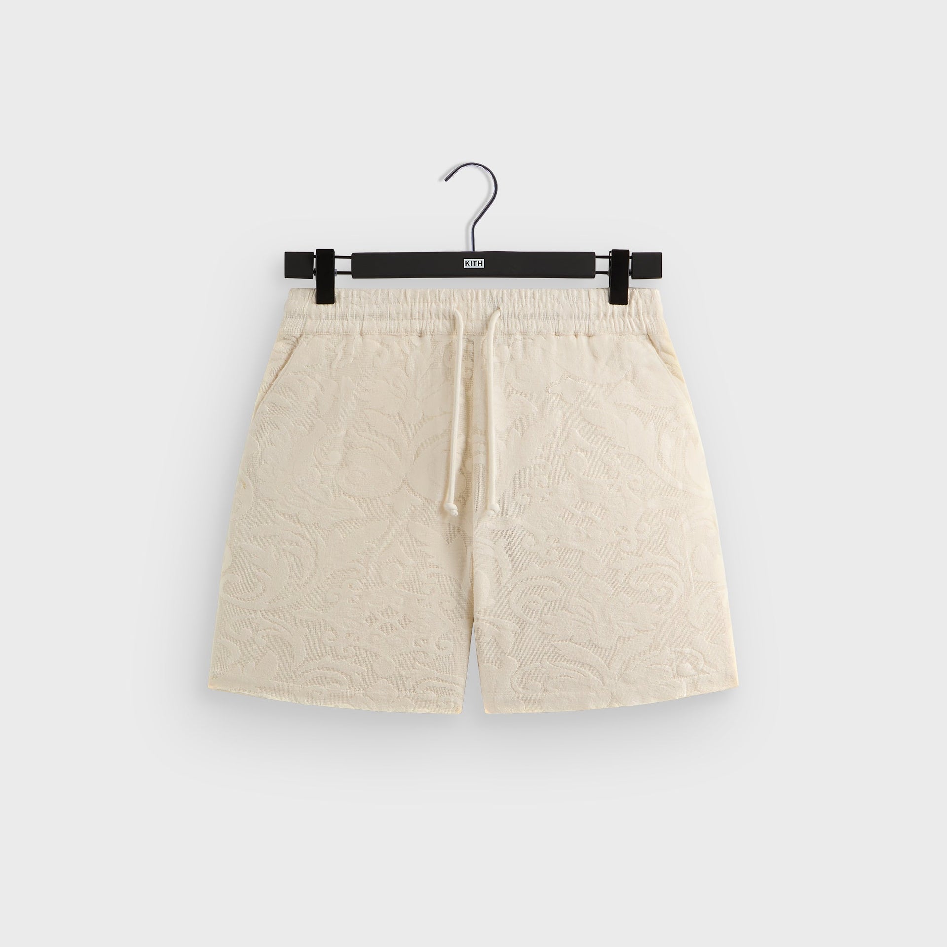Kith Lace Lewis Short - Sandrift