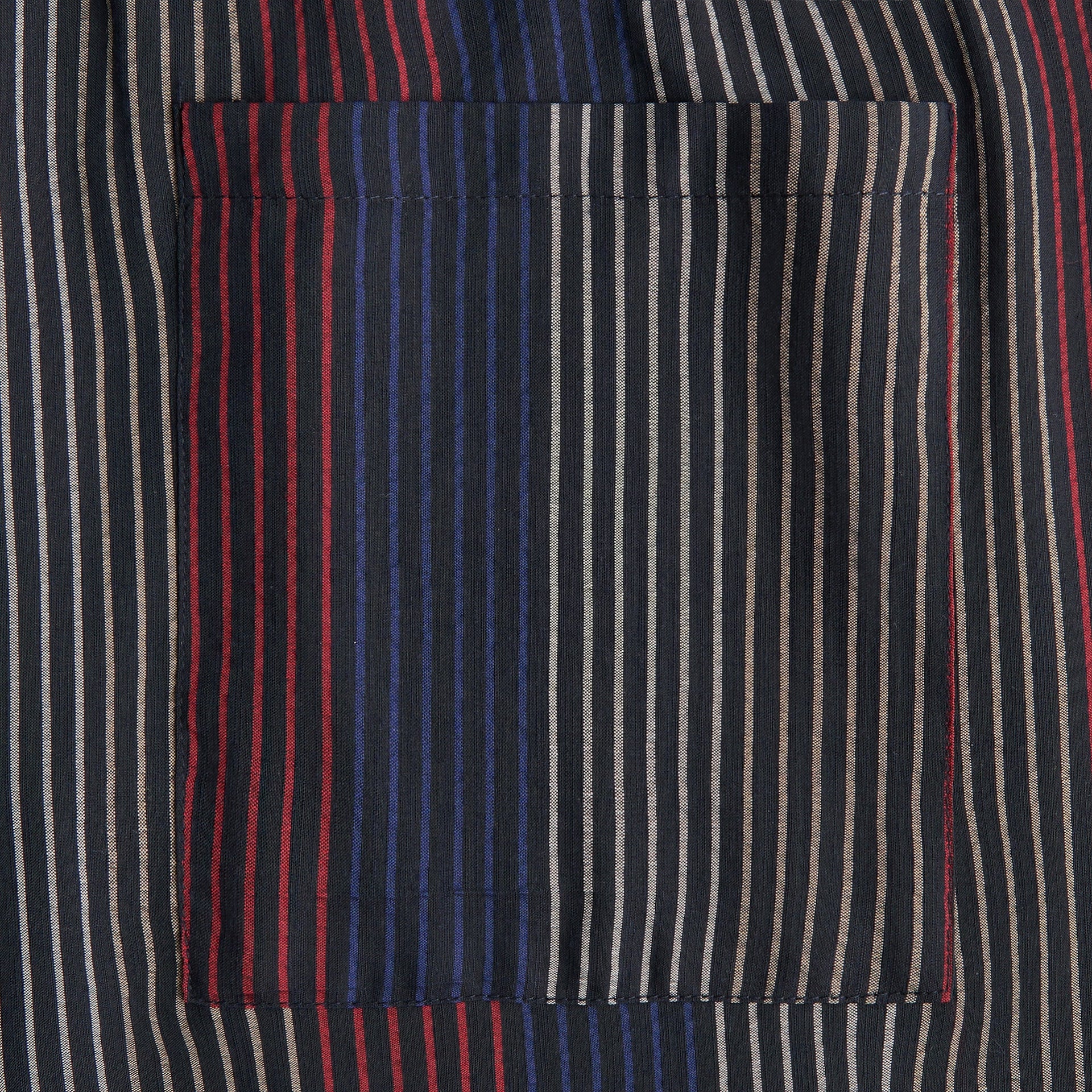 Kith Seersucker Lewis Short - Nocturnal