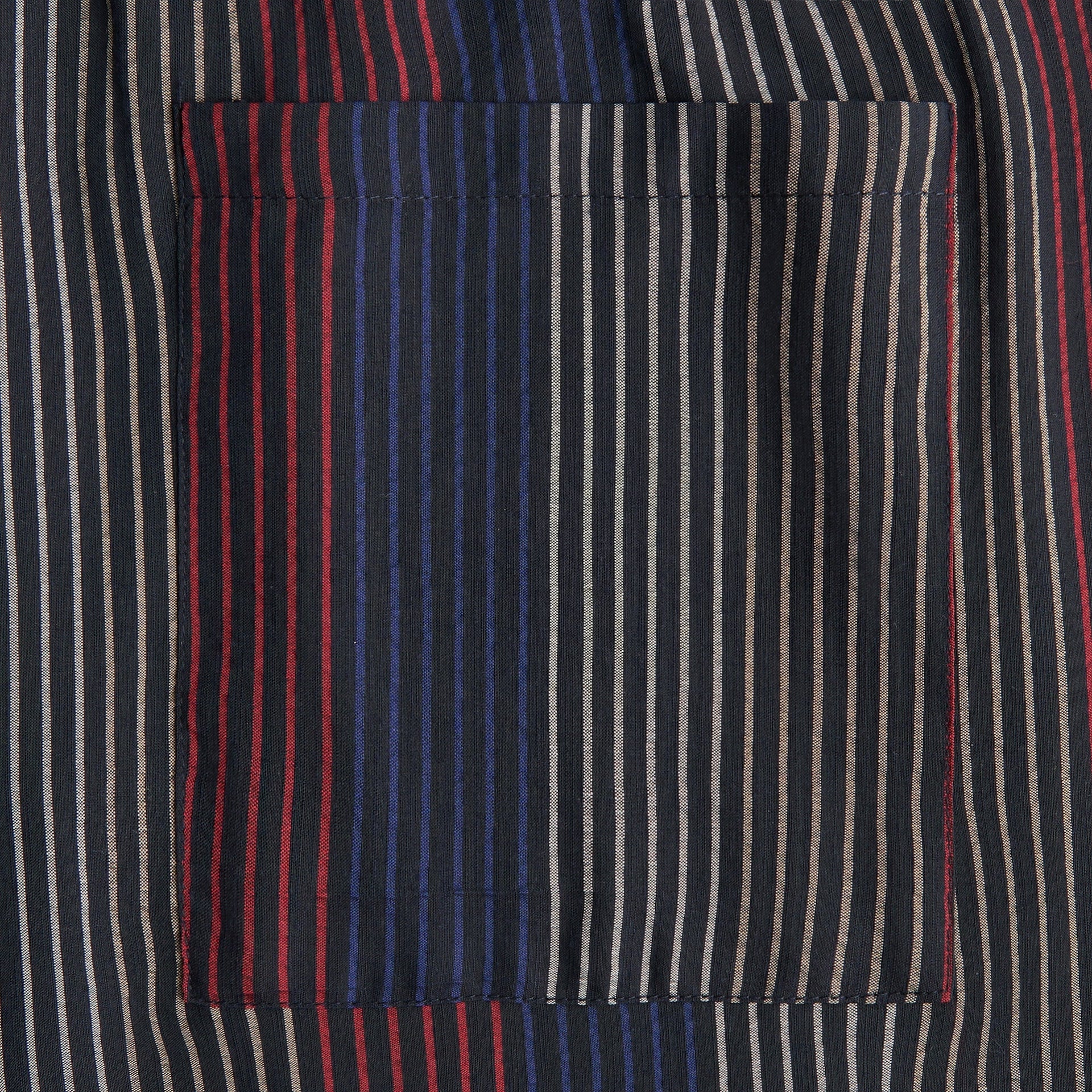 Kith Seersucker Lewis Short - Nocturnal PH