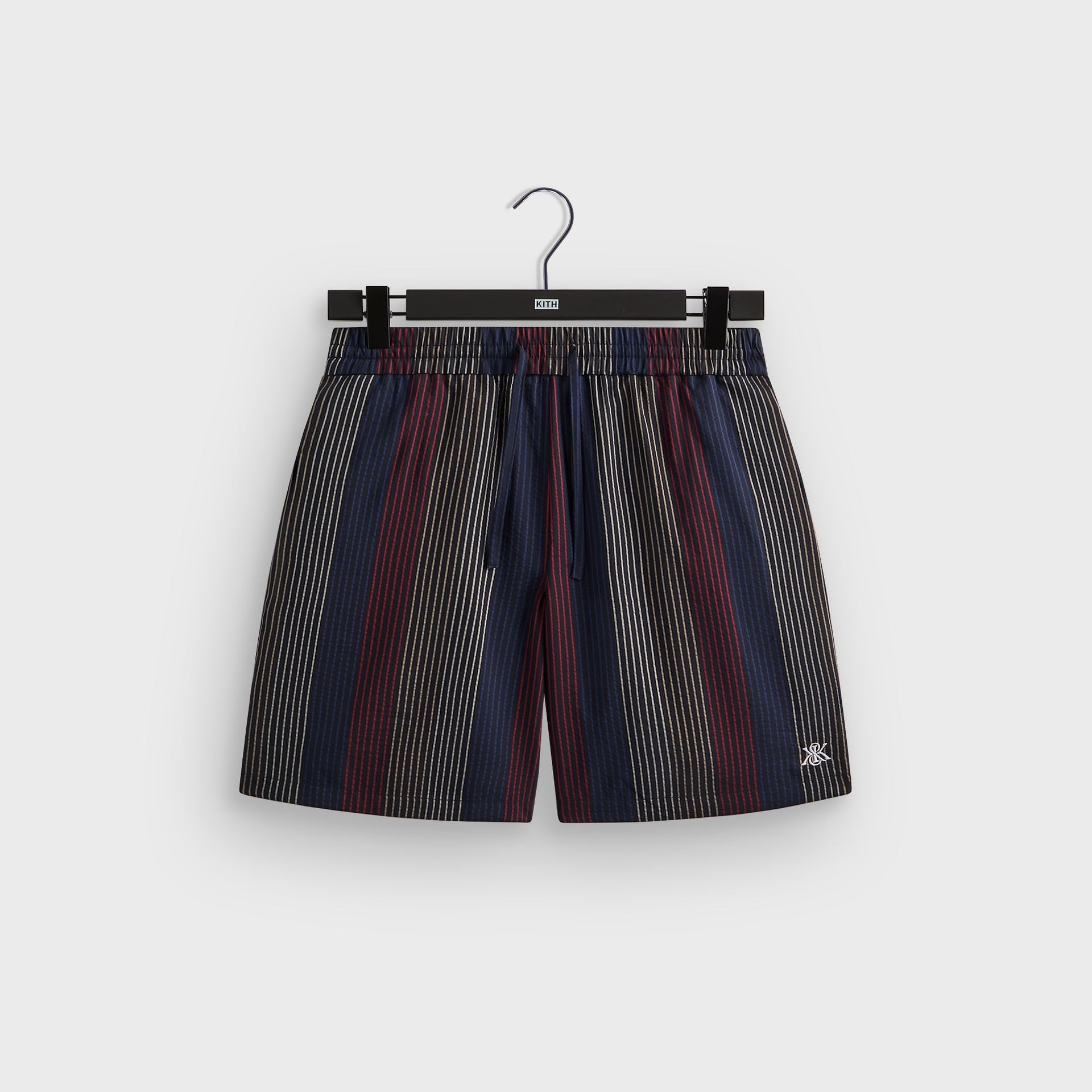 Kith Seersucker Lewis Short - Nocturnal PH