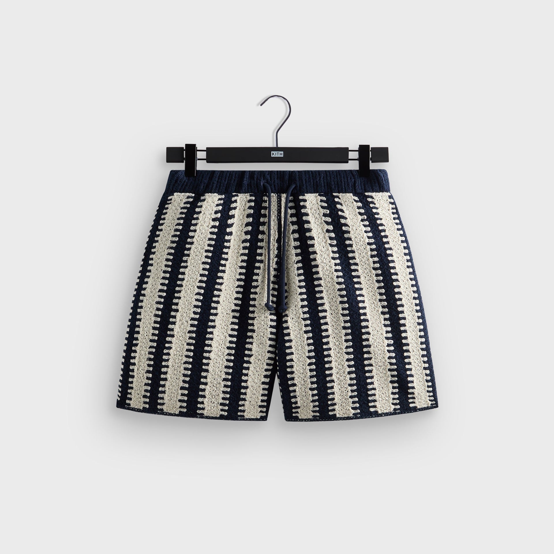 Kith Crochet Curtis Short - Nocturnal PH