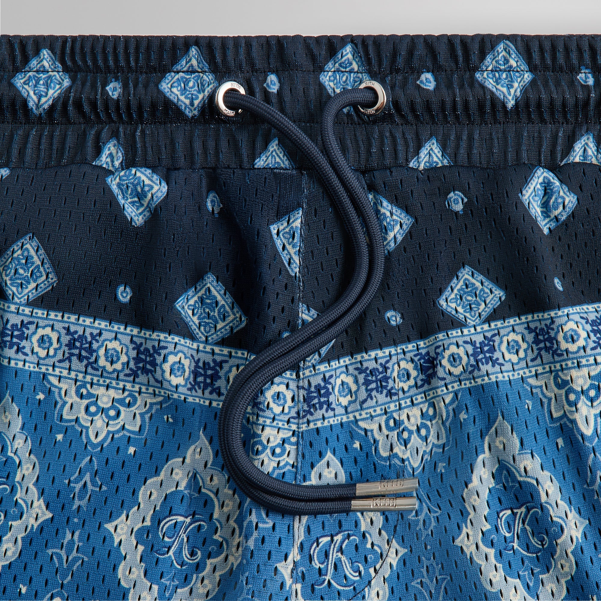 Kith Printed Mesh Curtis Short - Nocturnal – Kith Europe Kith Printed Mesh Curtis Short - Nocturnal – Kith Europe