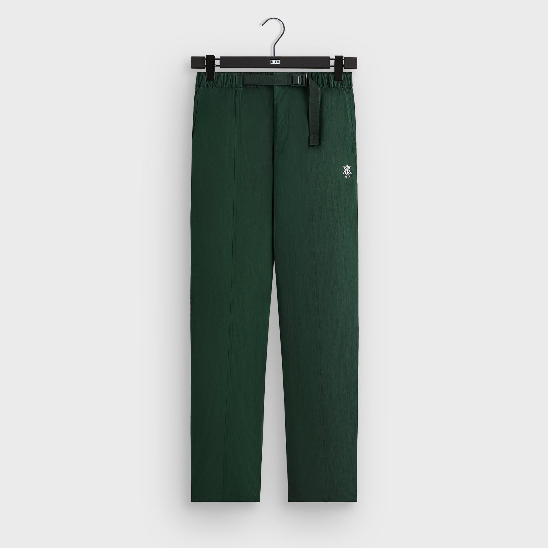 Kith Wrinkle Nylon Elias Pant - Stadium