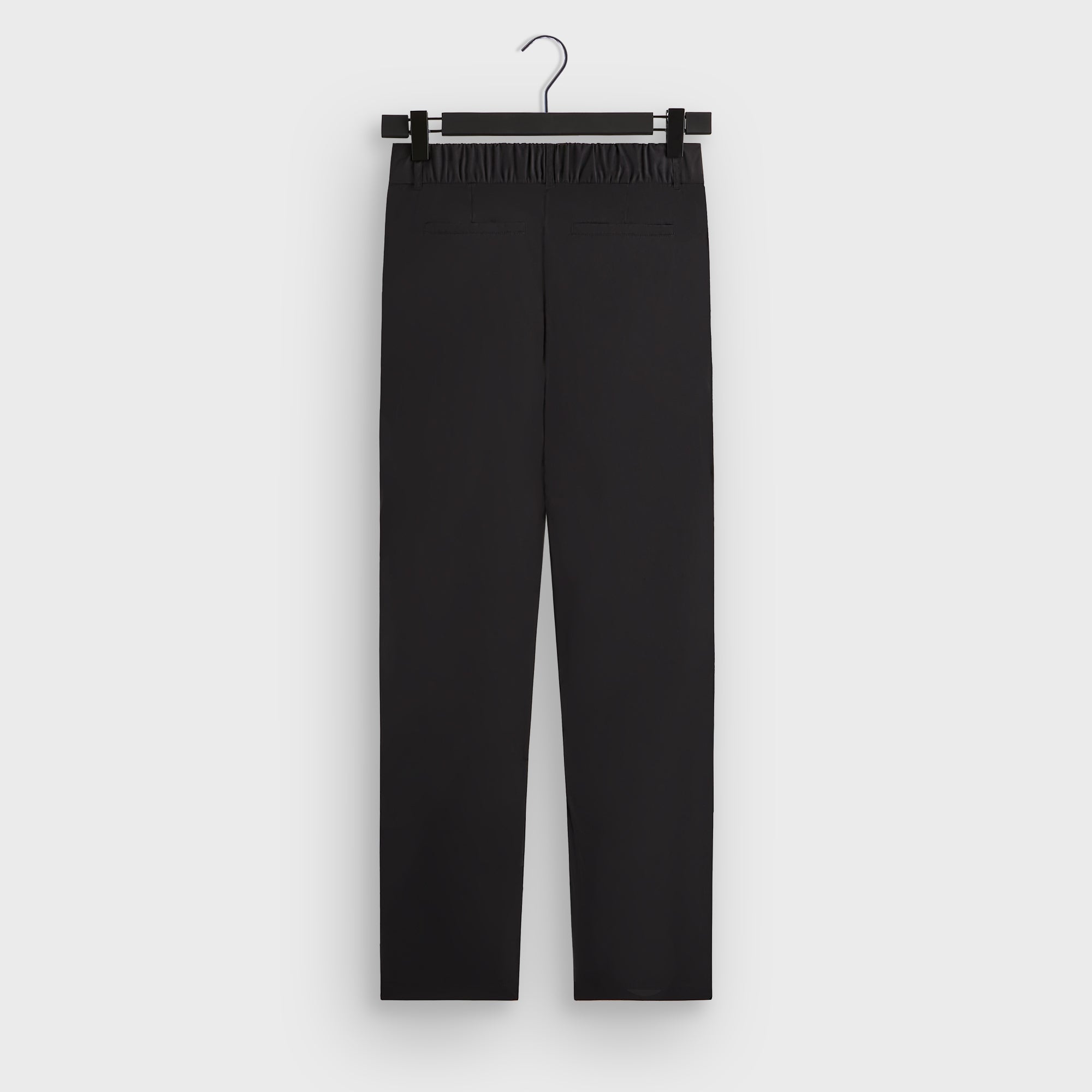 Kith Pleated Kyson Pant - Black – Kith Europe