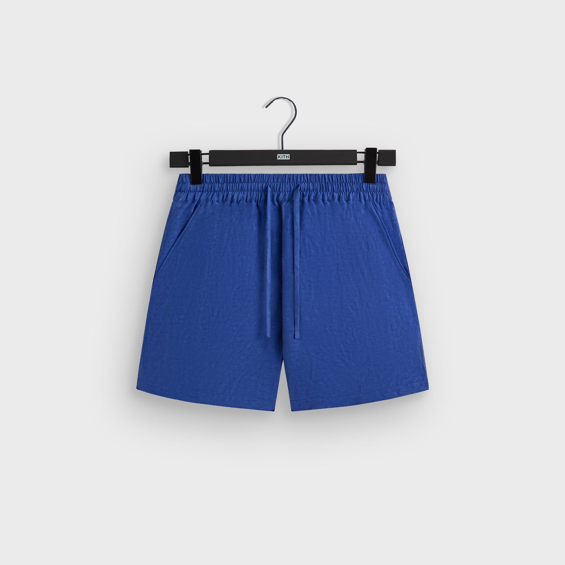 Kith Cupro Linen Lewis Short - Current PH
