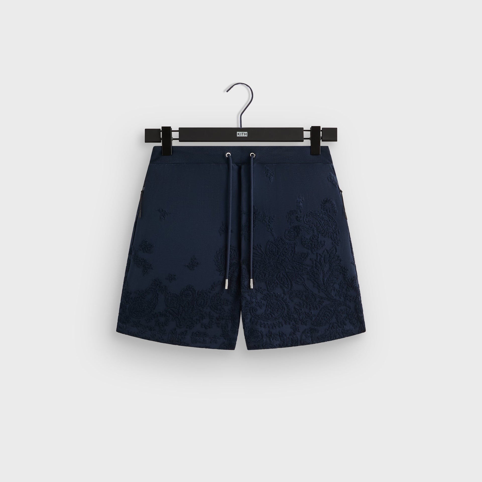 Kith Bandana Micro Terry Graham Short - Nocturnal PH