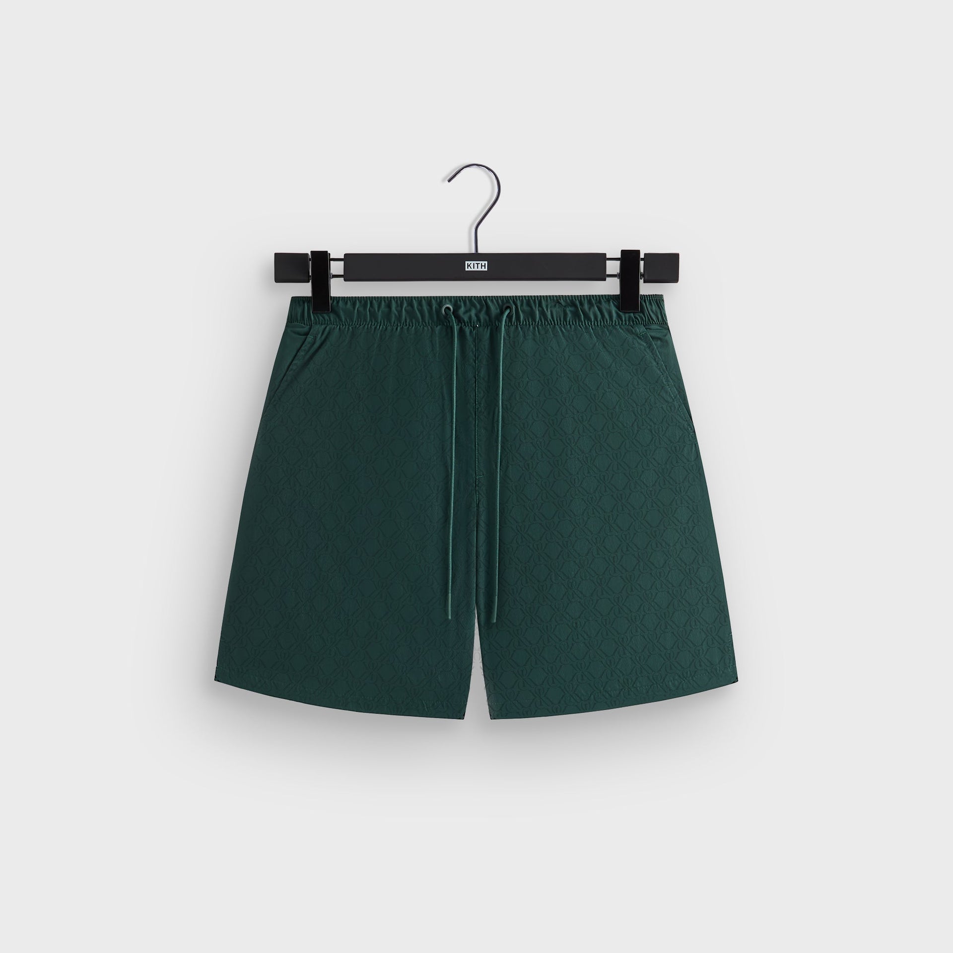 Kith Water Activated Monogram Collins Swim Short - Stadium PH