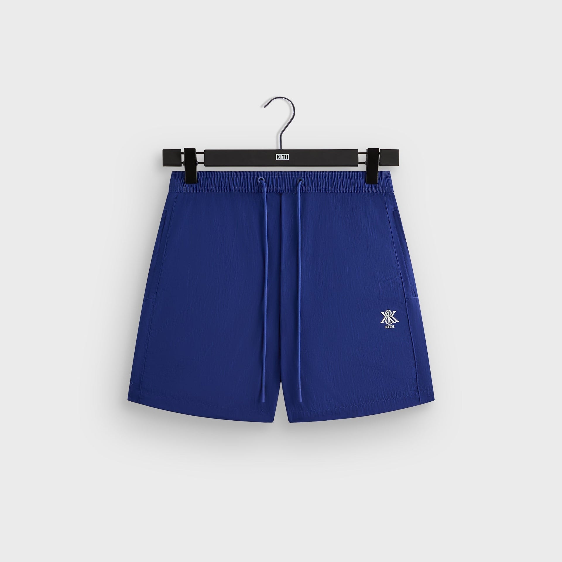 Kith Garment Washed Nylon Active Swim Short - Current PH