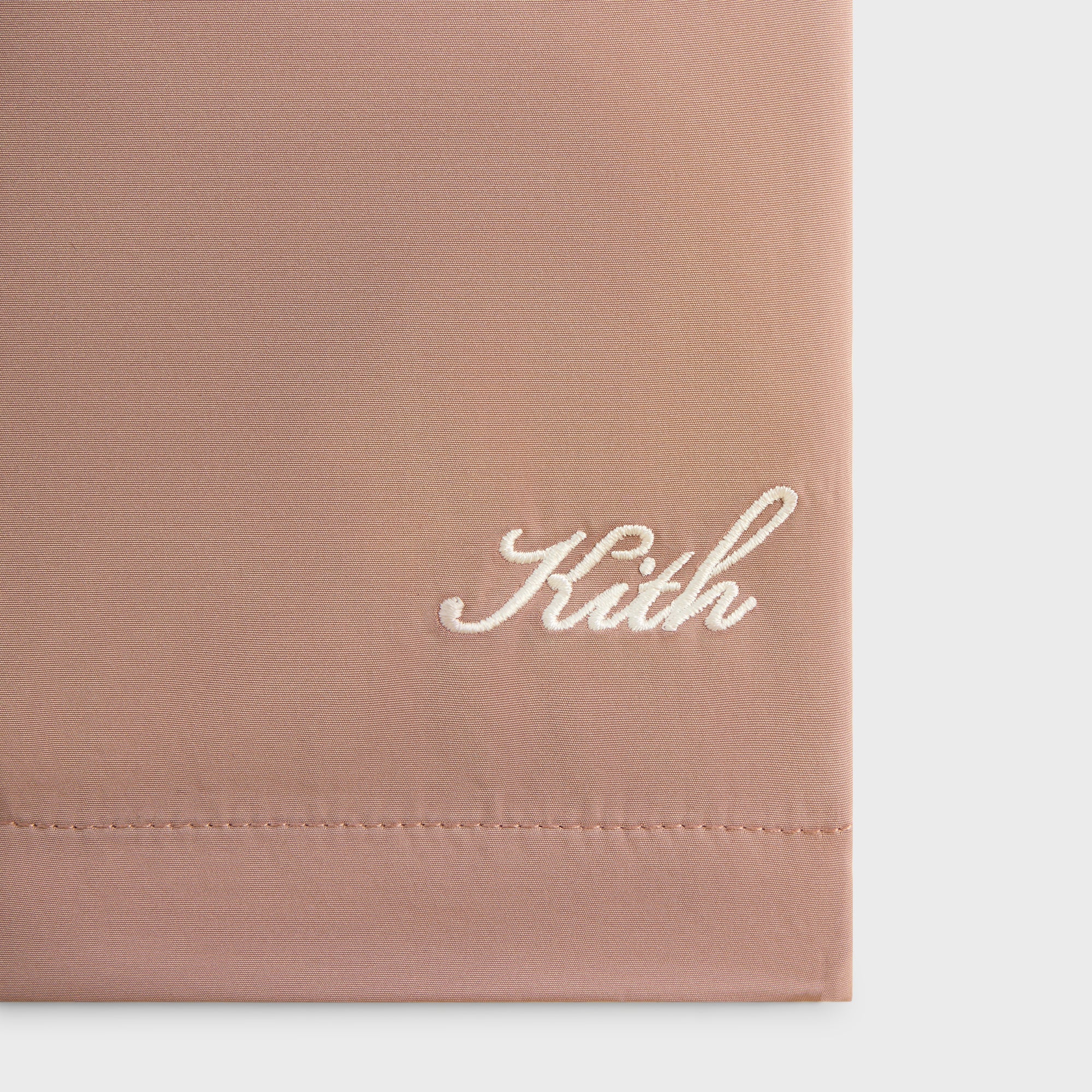 Kith Transitional Active Short - Dusty Mauve – Kith Europe