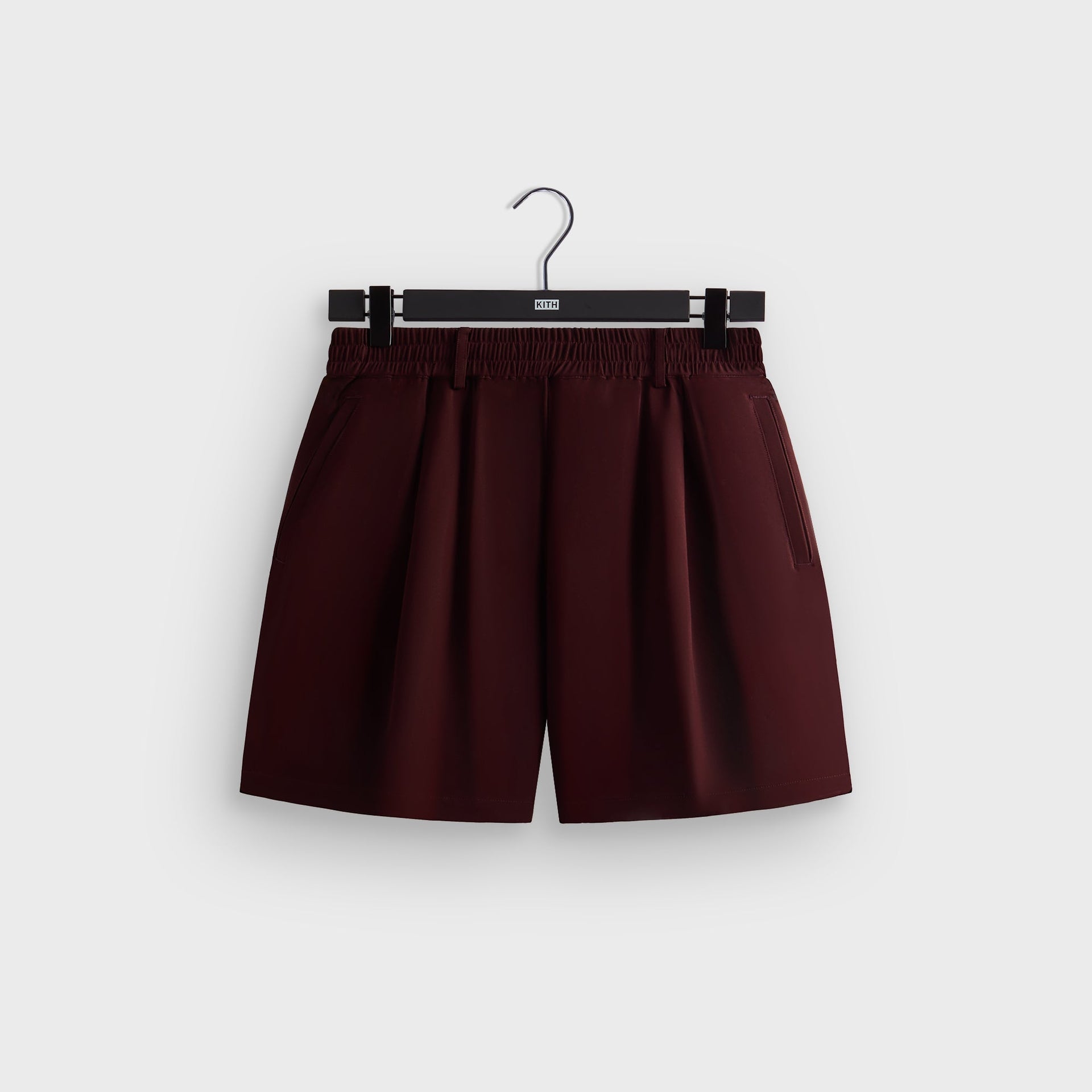 Kith Double Crepe Jude Short - Rich PH