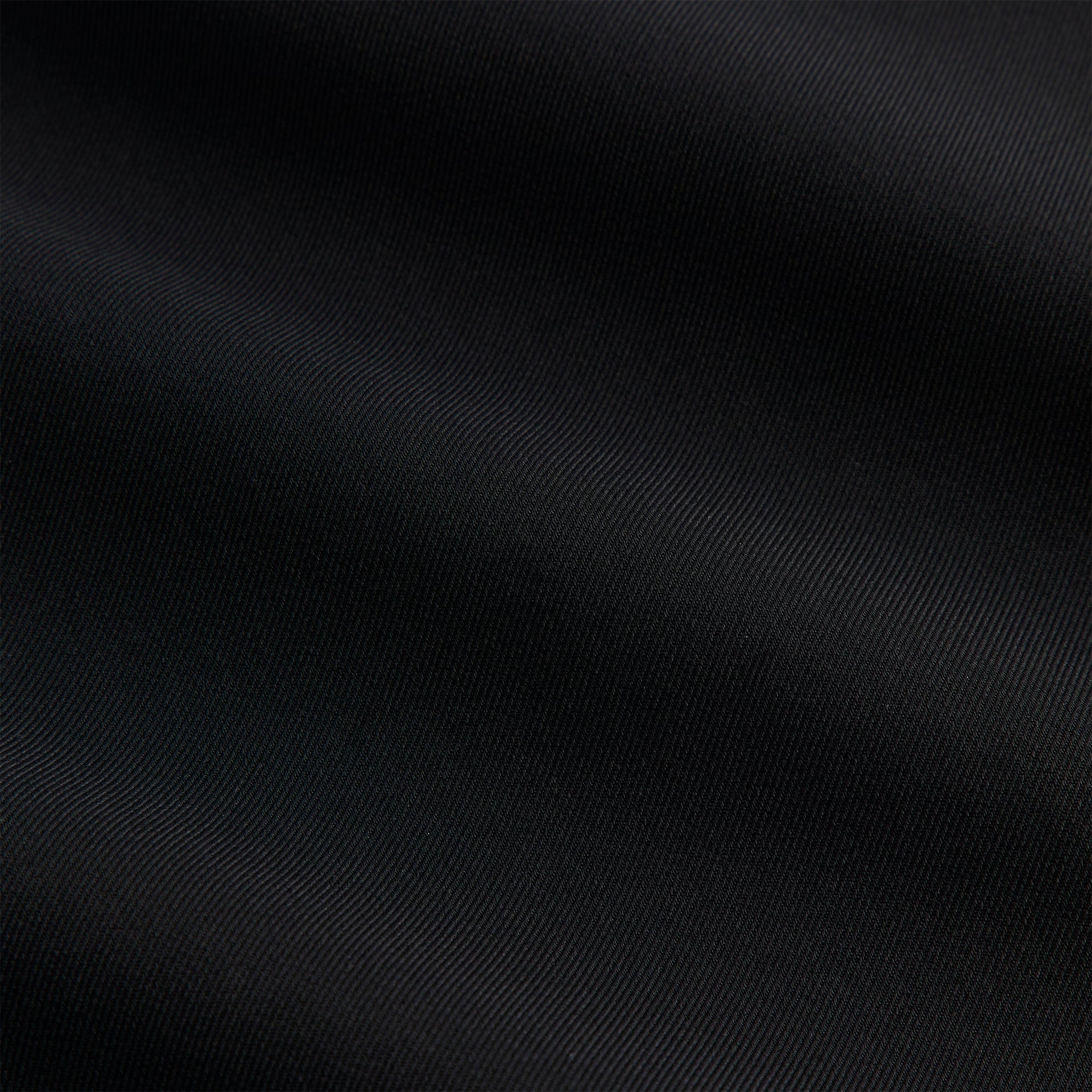 &Kin Kylan Pleated Trouser - Black PH